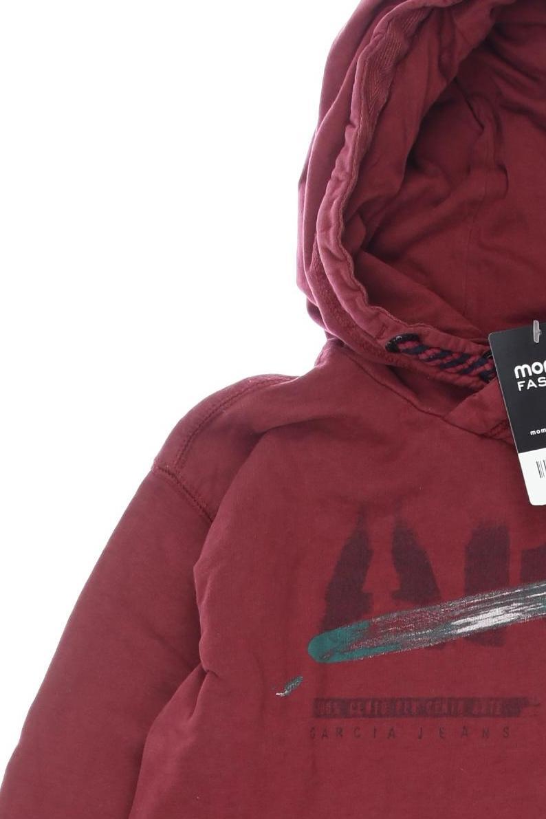 Thumbnail - Garcia Jungen Hoodies &amp; Sweater, bordeaux, Gr. 164
