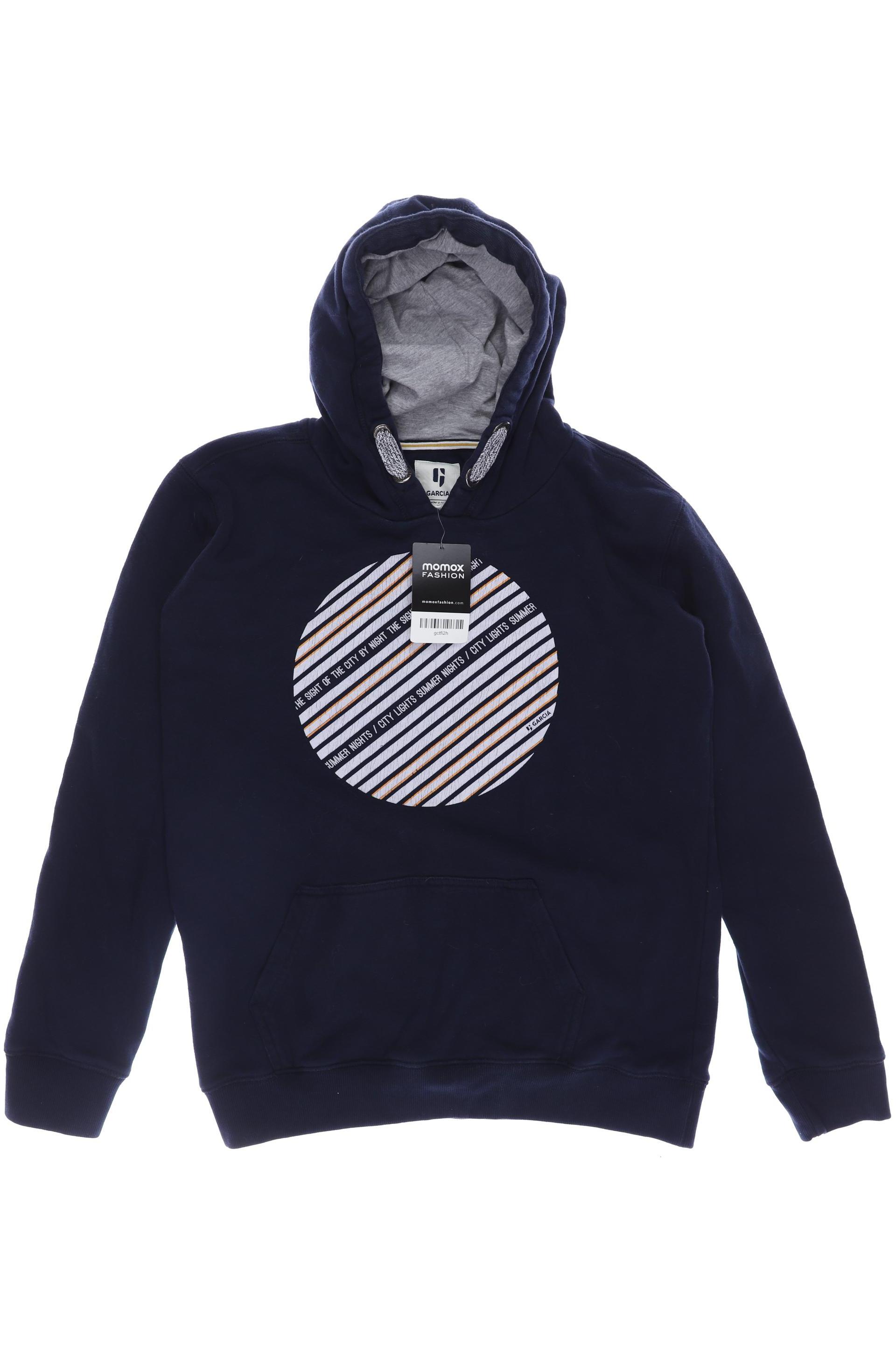 

Garcia Herren Hoodies & Sweater, marineblau, Gr. 176