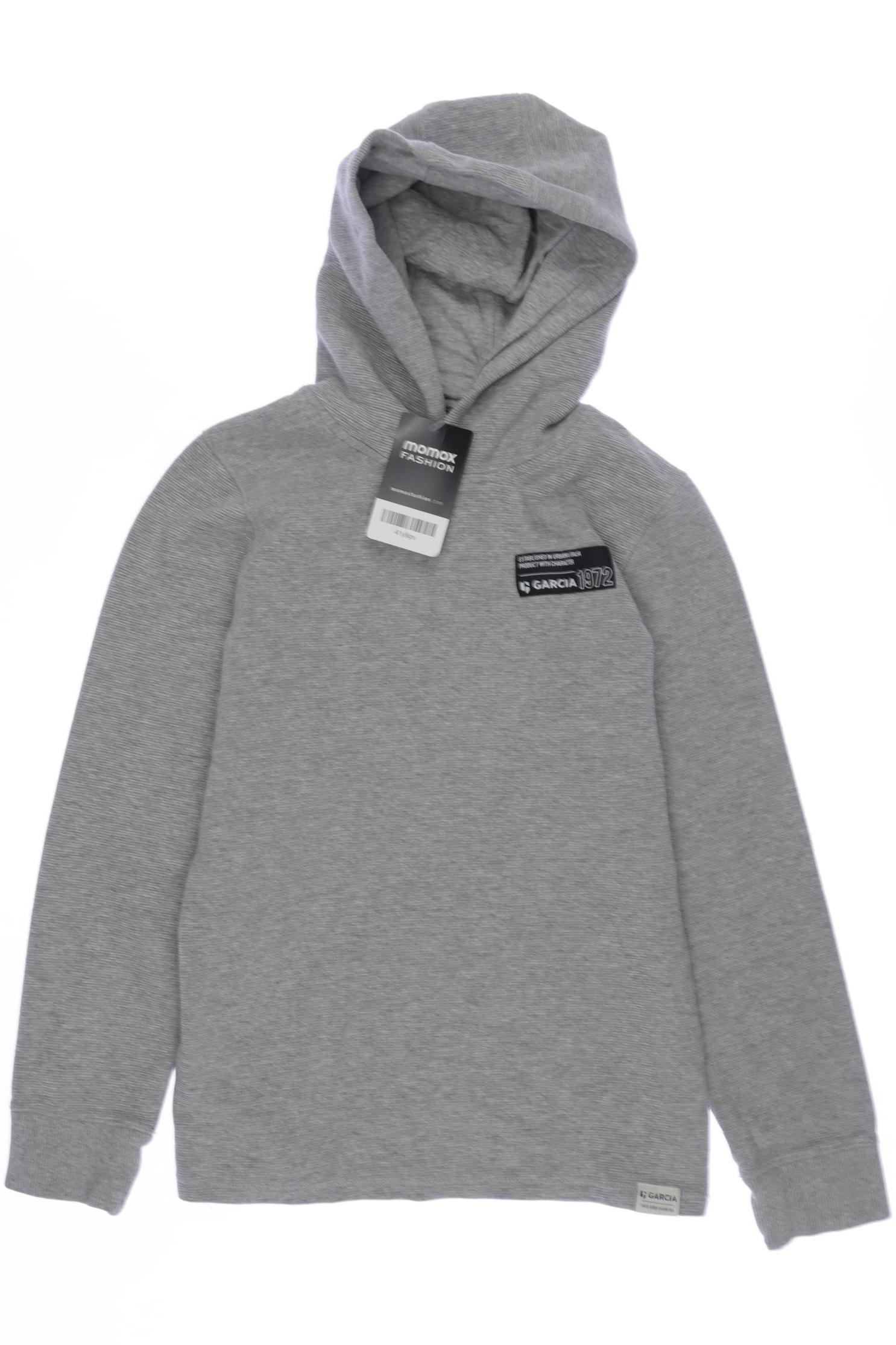 

Garcia Herren Hoodies & Sweater, grau, Gr. 140