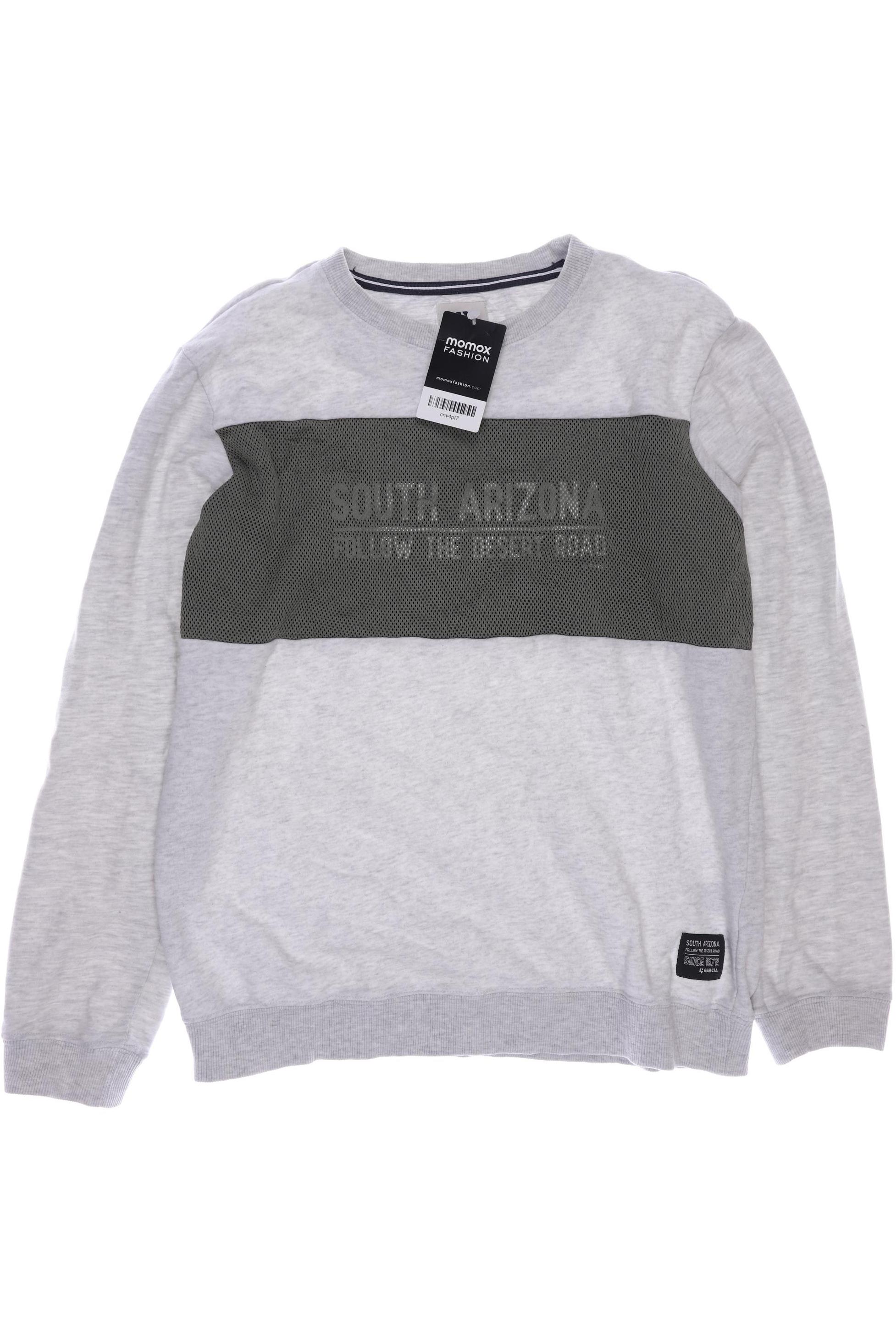 

GARCIA Jungen Hoodies & Sweater, grau