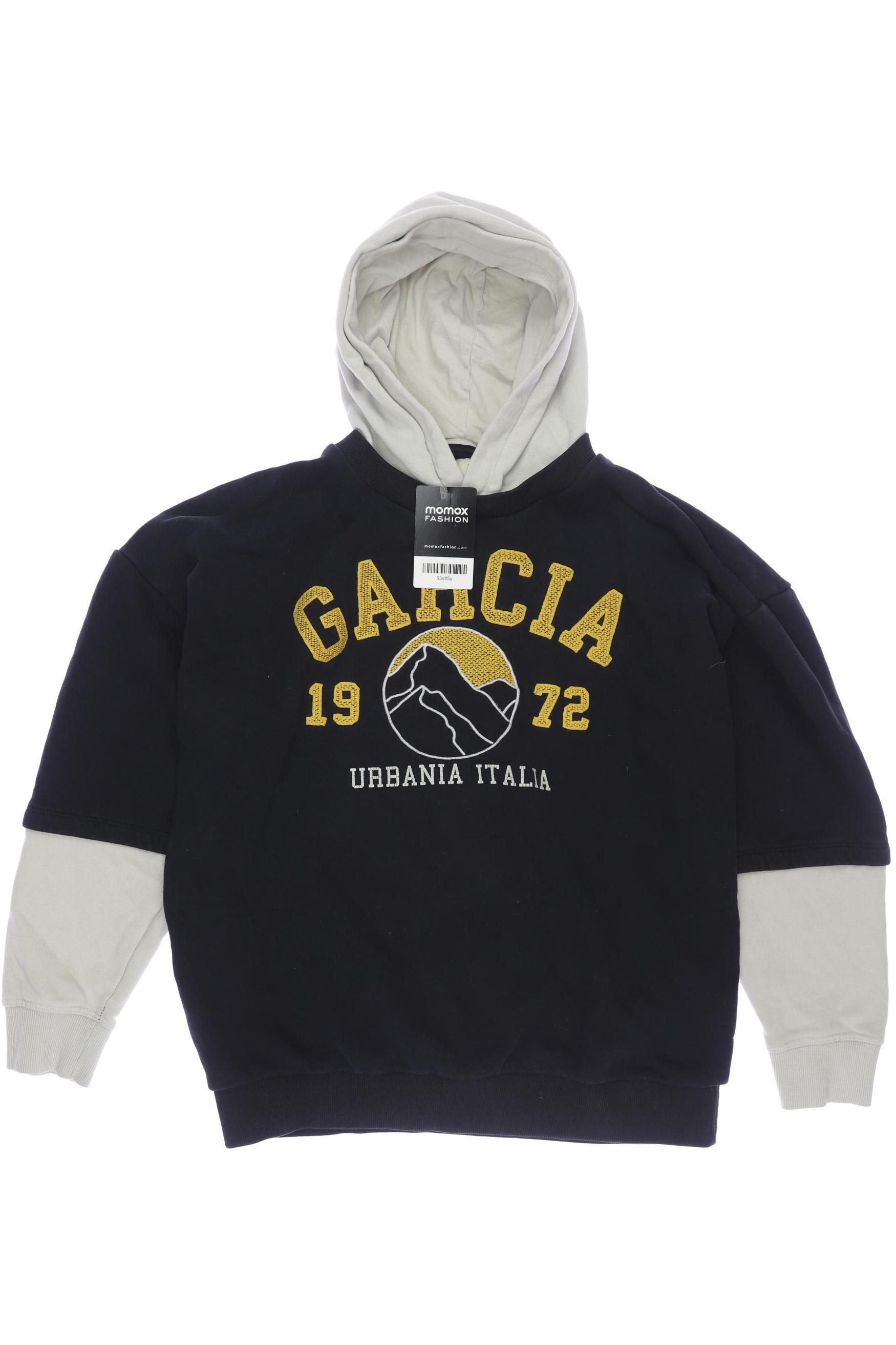 

Garcia Herren Hoodies & Sweater, schwarz, Gr. 164