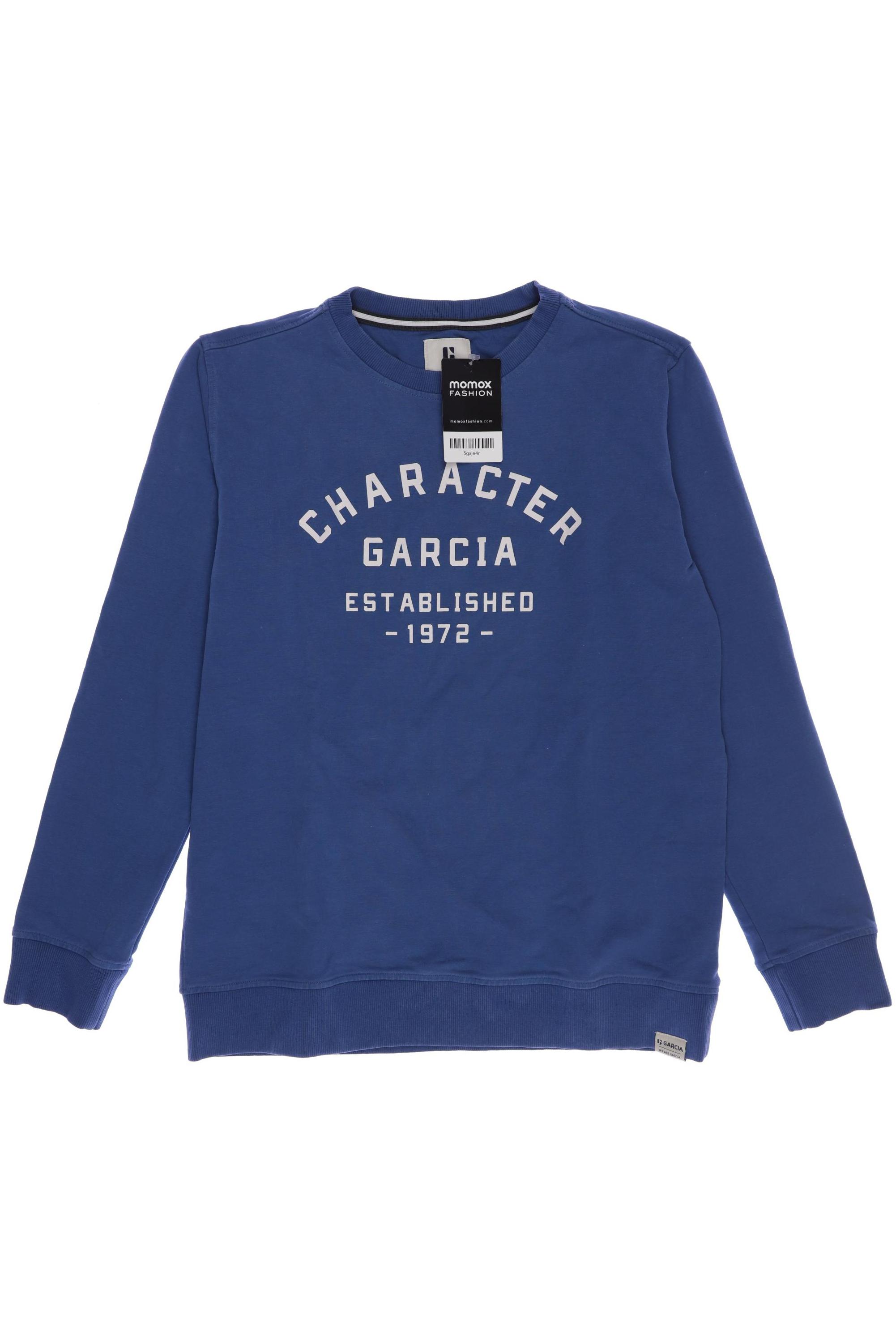 

GARCIA Jungen Hoodies & Sweater, blau