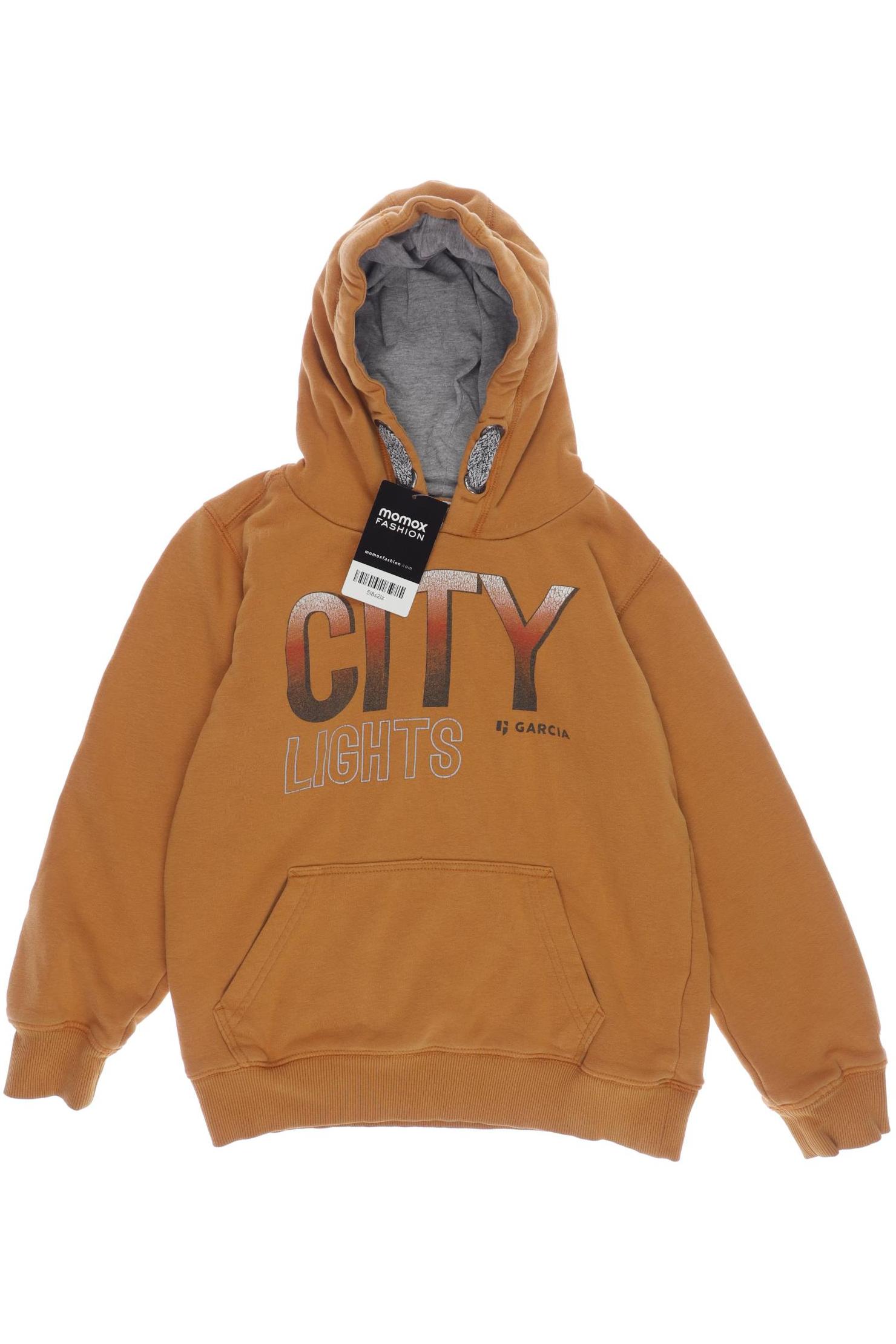 

GARCIA Jungen Hoodies & Sweater, orange