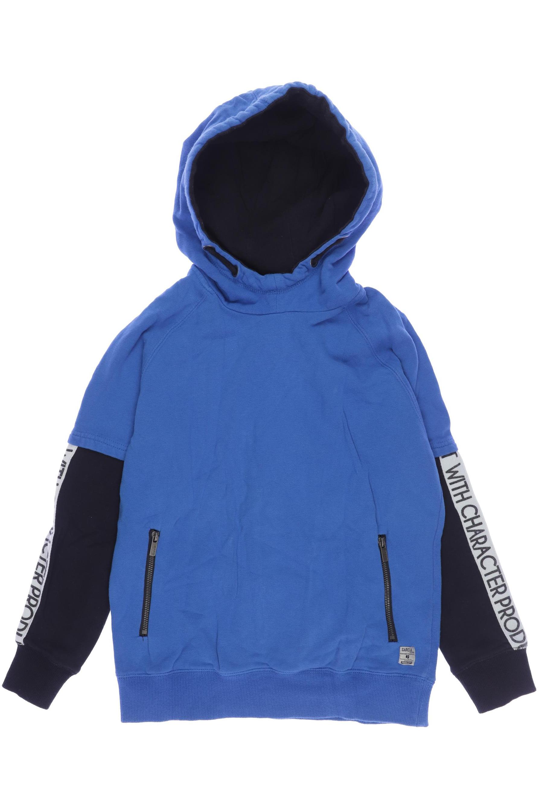 

GARCIA Jungen Hoodies & Sweater, blau