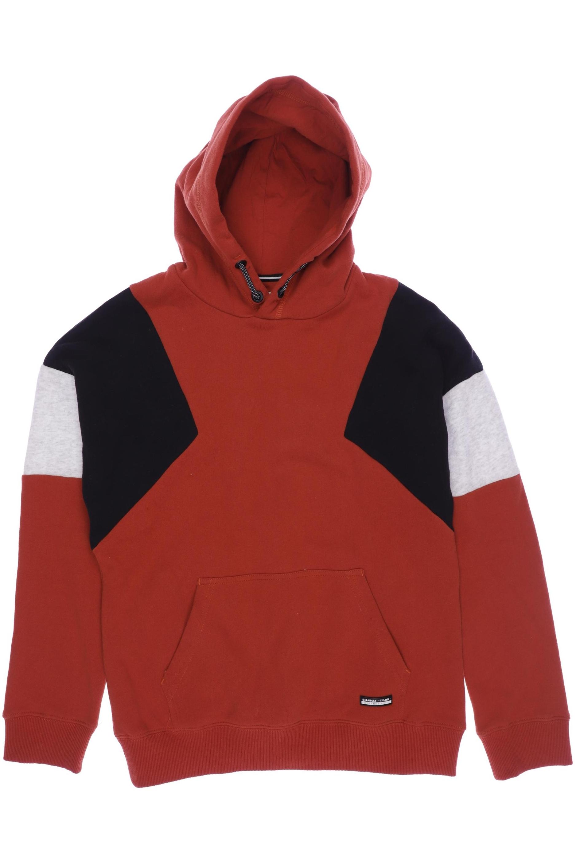 

Garcia Herren Hoodies & Sweater, orange, Gr. 164