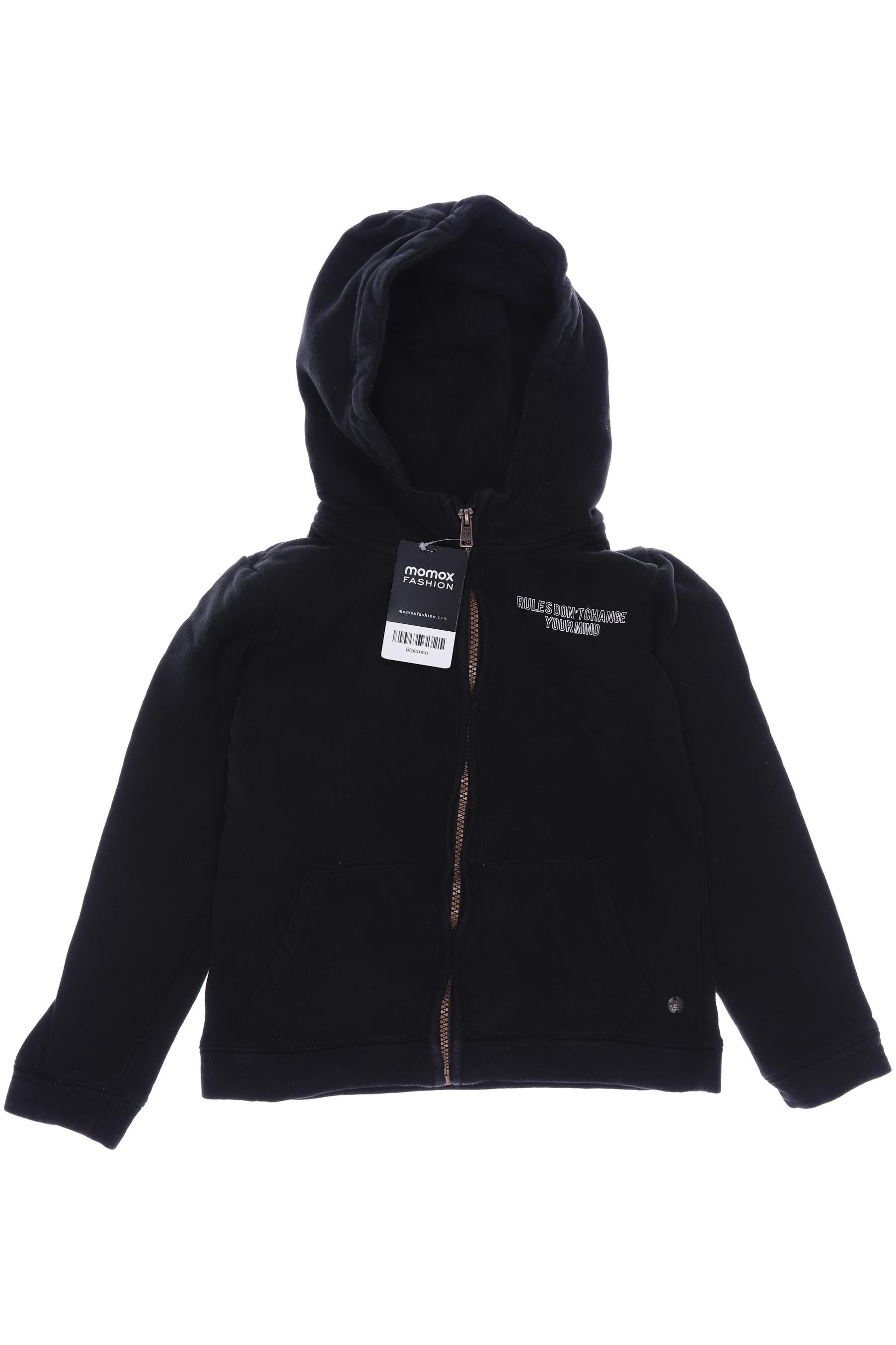 

GARCIA Jungen Hoodies & Sweater, schwarz