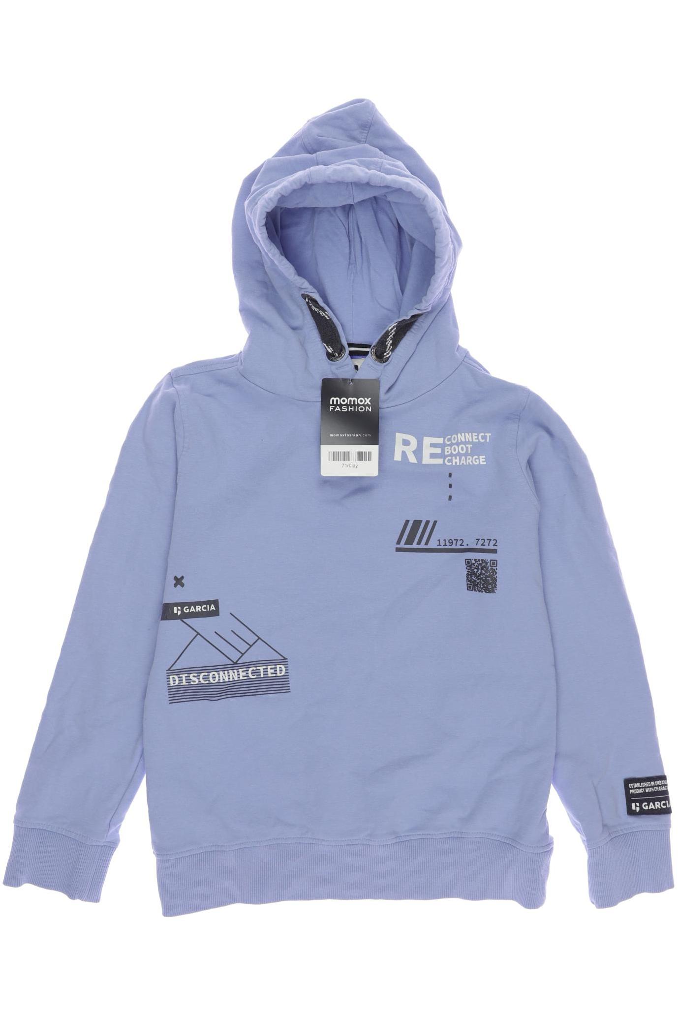 

Garcia Herren Hoodies & Sweater, blau, Gr. 140