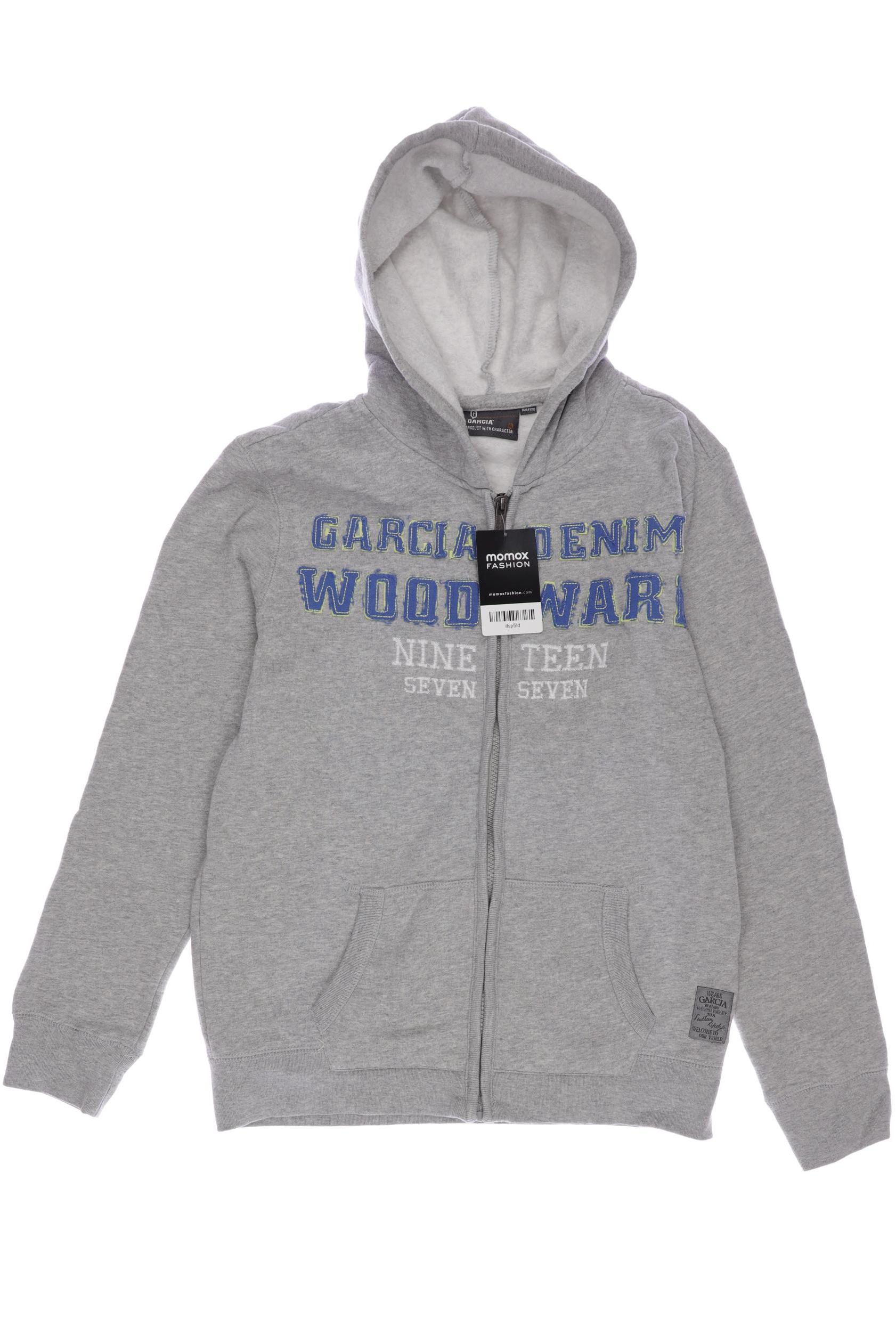 

GARCIA Jungen Hoodies & Sweater, grau