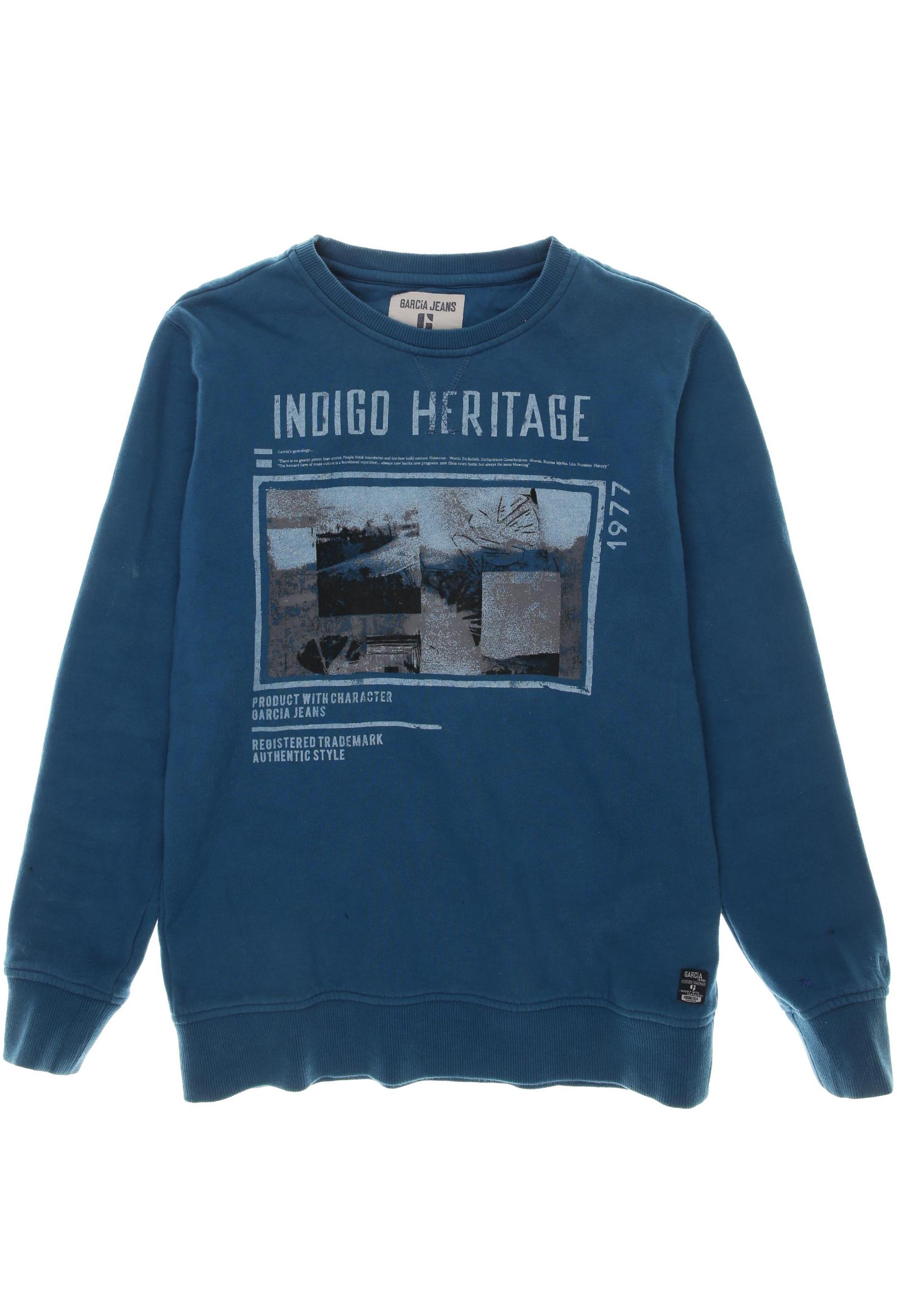 

Garcia Herren Hoodies & Sweater, türkis, Gr. 164