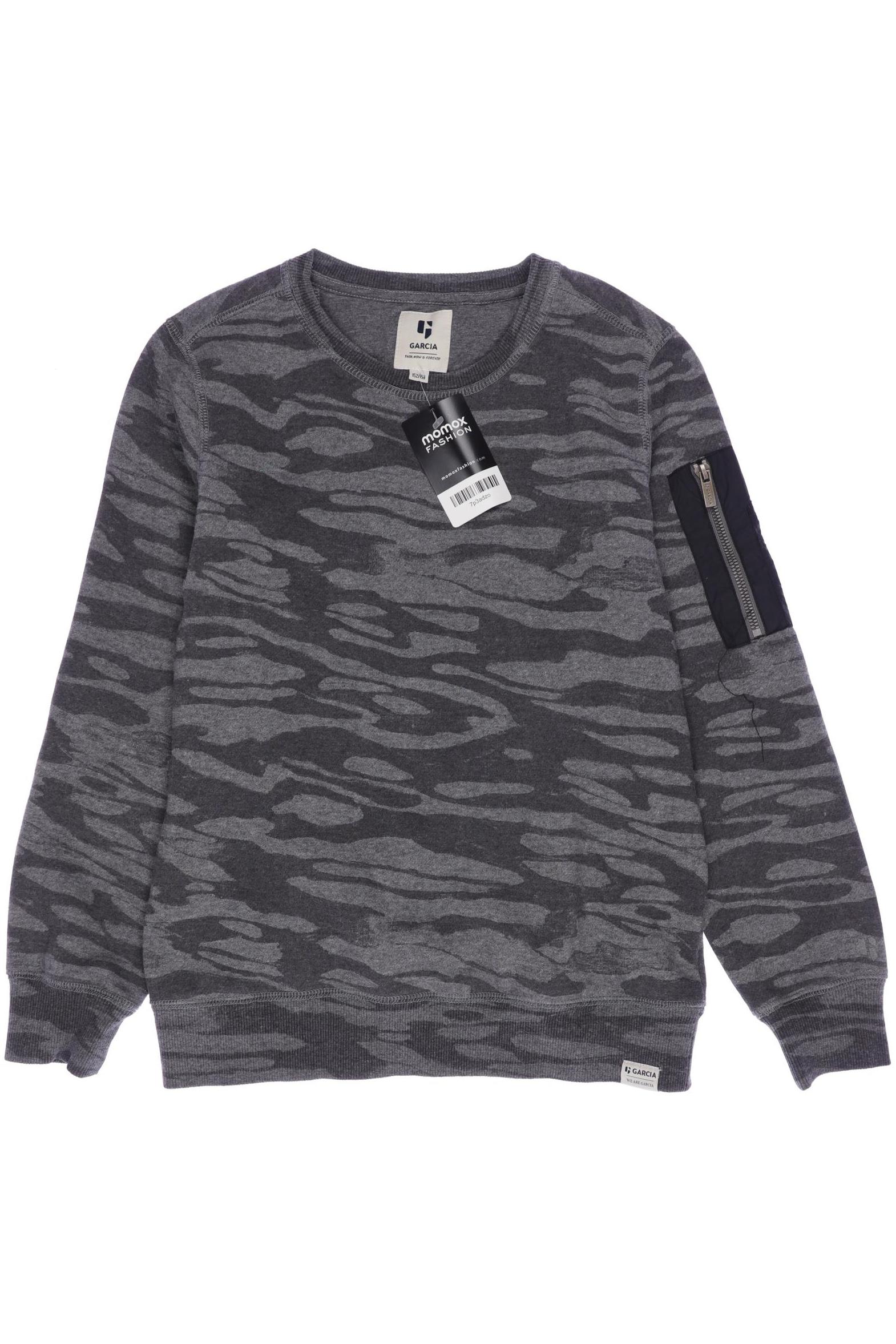 

Garcia Herren Hoodies & Sweater, grau, Gr. 152