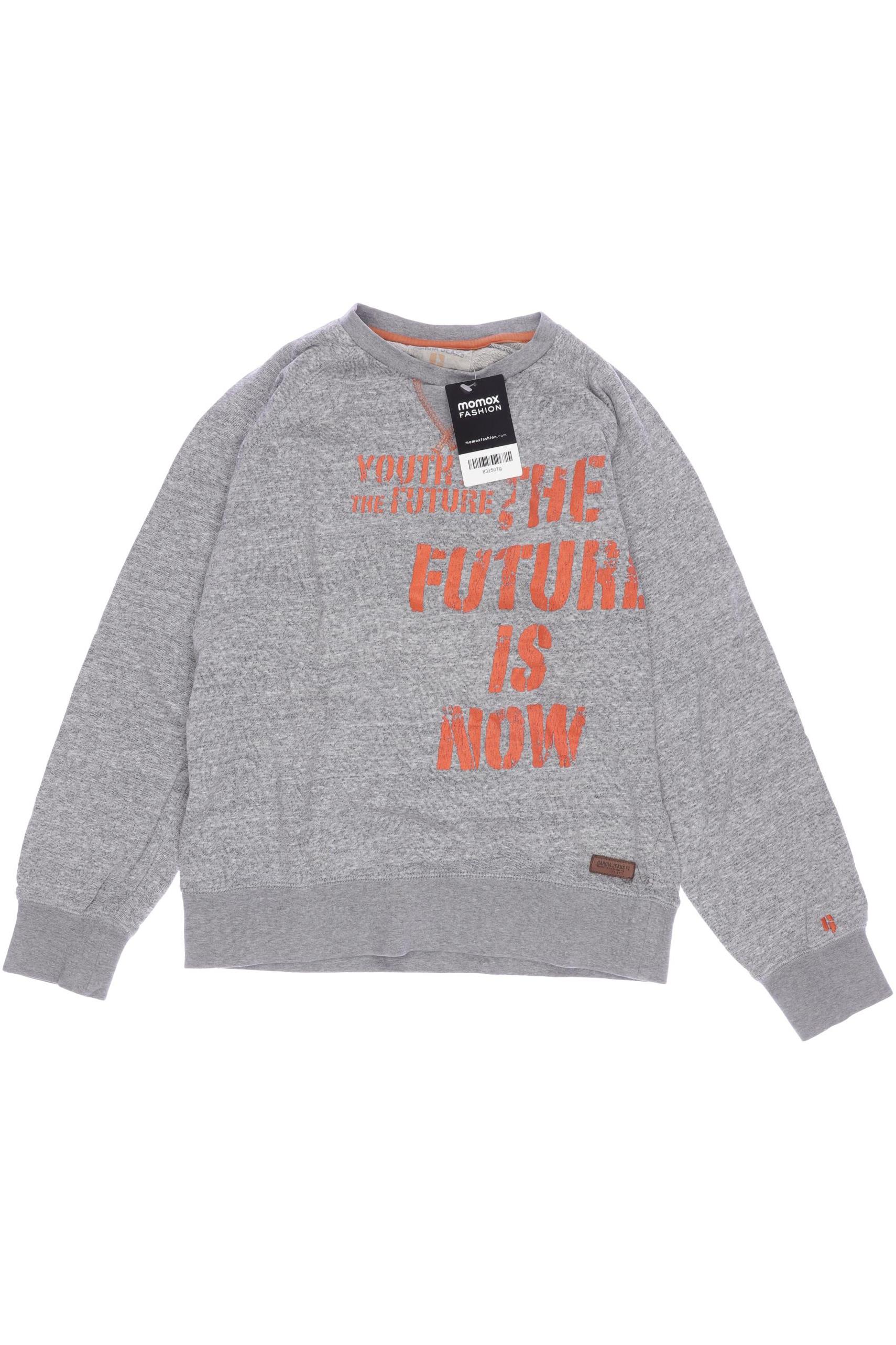 

Garcia Herren Hoodies & Sweater, grau, Gr. 14