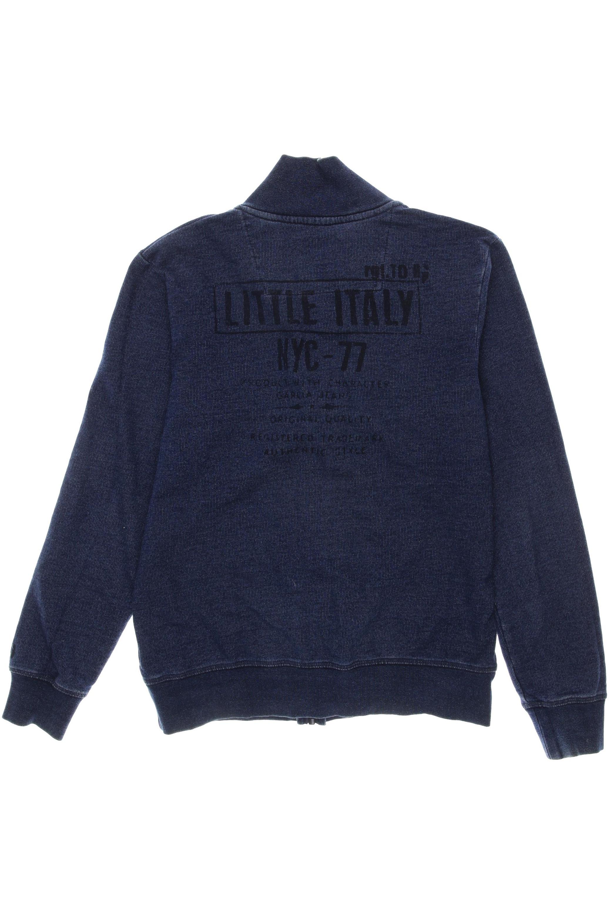 

Garcia Herren Hoodies & Sweater, blau, Gr. 164