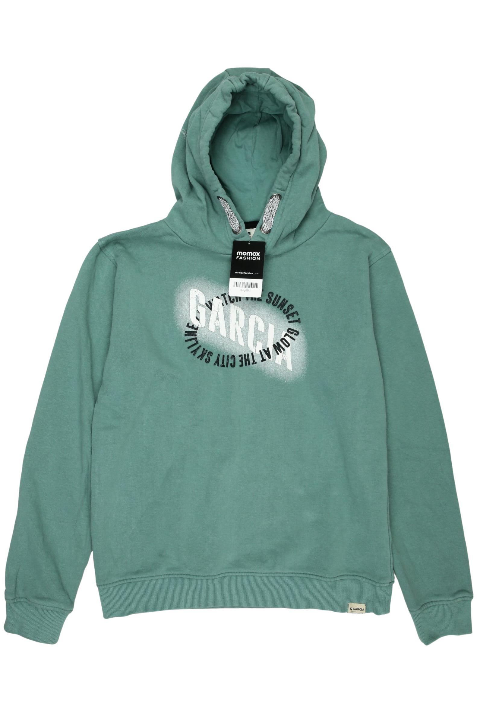 

Garcia Herren Hoodies & Sweater, grün, Gr. 176