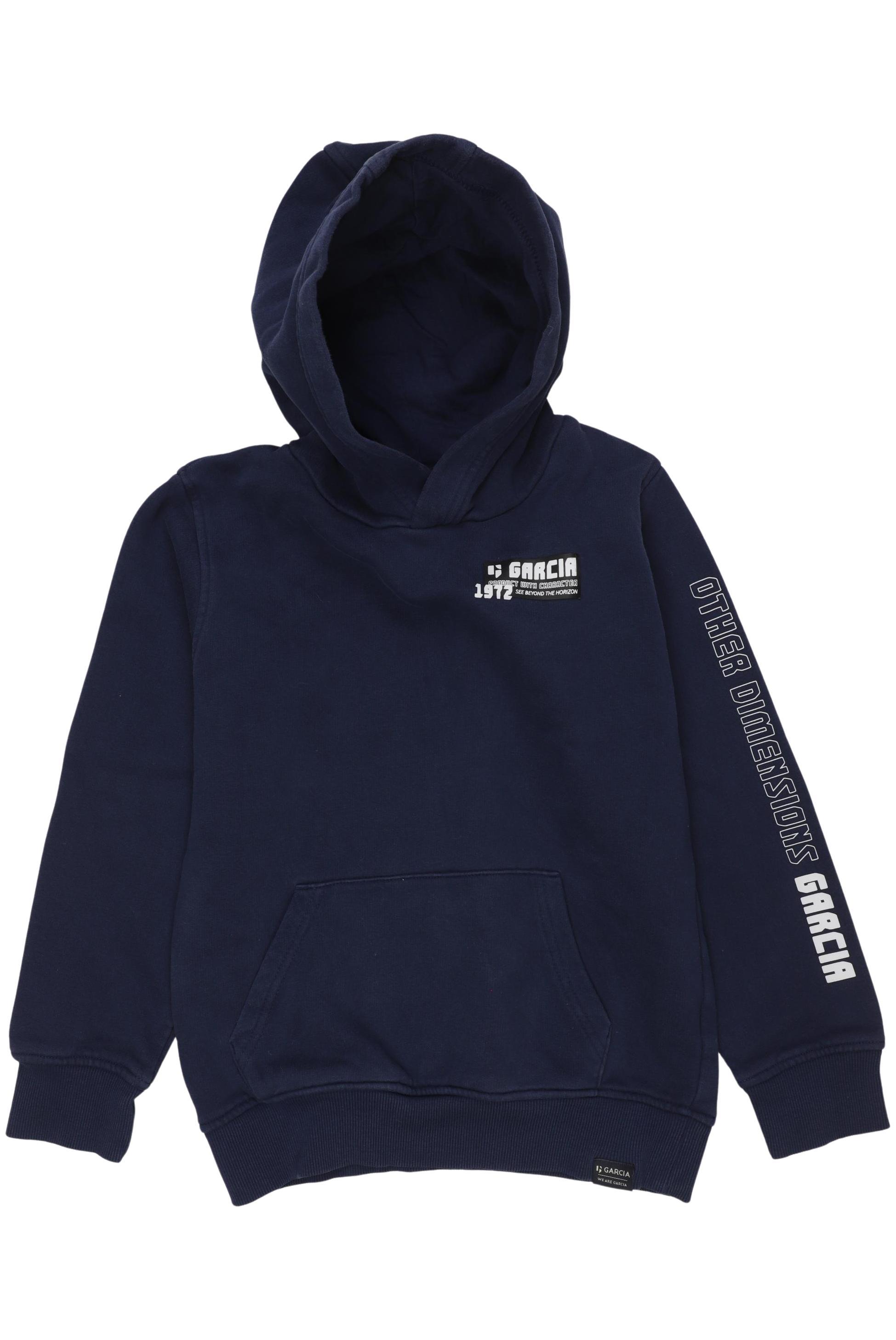 

Garcia Jungen Hoodies & Sweater, marineblau, Gr. 140