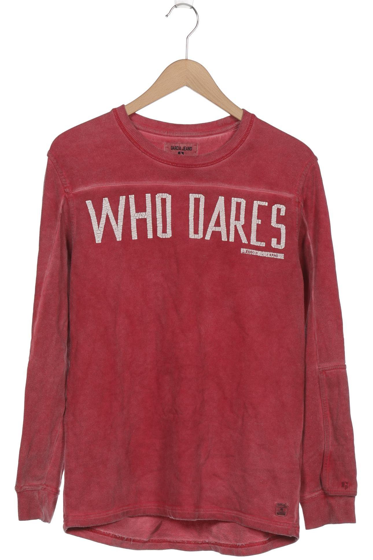

GARCIA Jungen Hoodies & Sweater, bordeaux