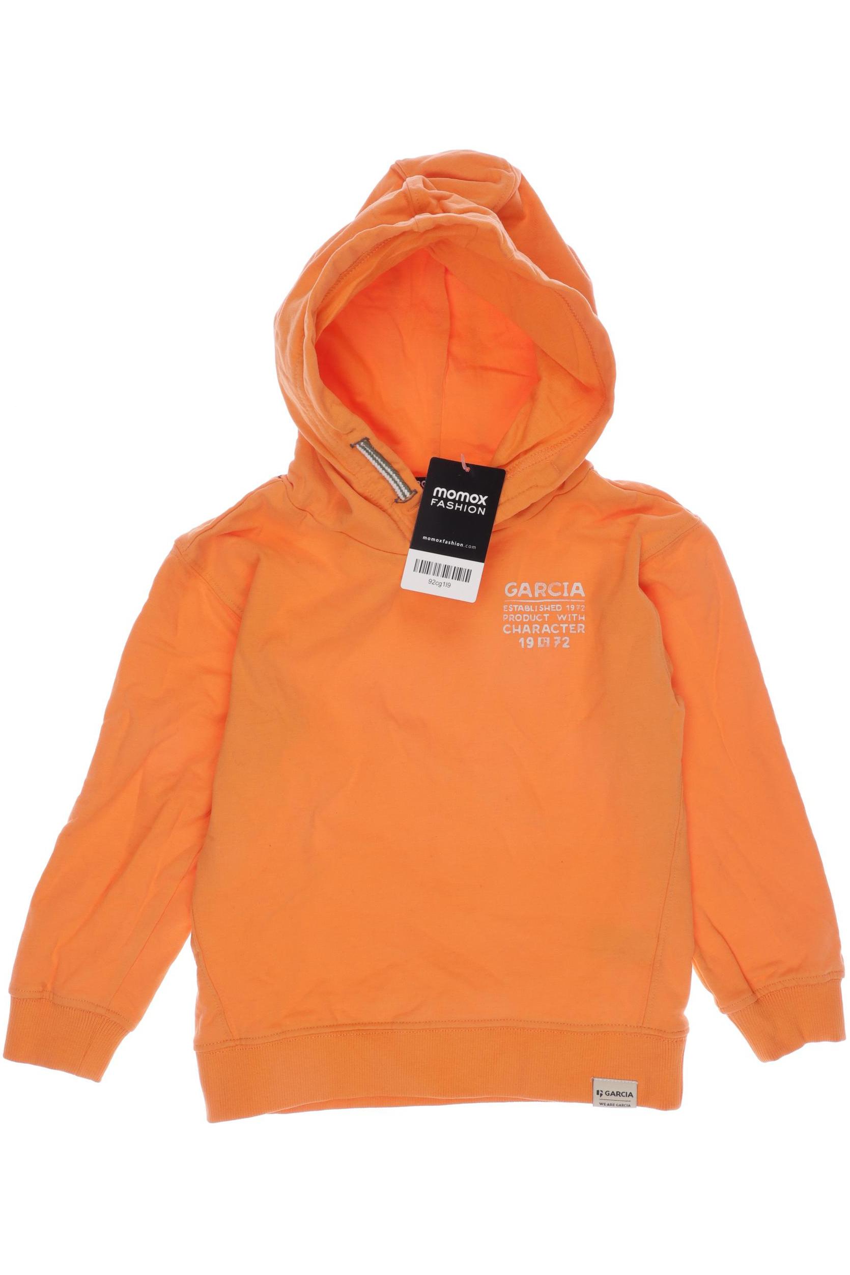 

GARCIA Jungen Hoodies & Sweater, orange