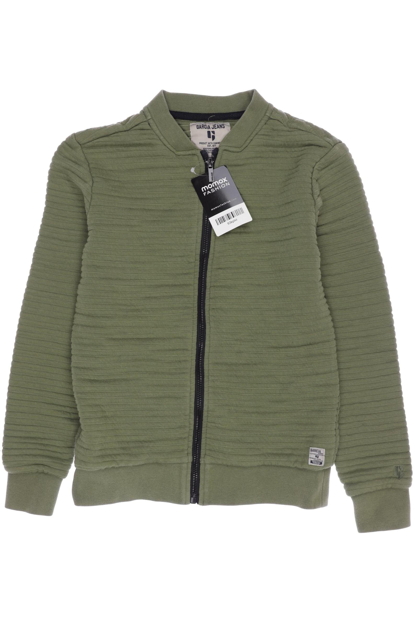 

Garcia Herren Hoodies & Sweater, grün, Gr. 140
