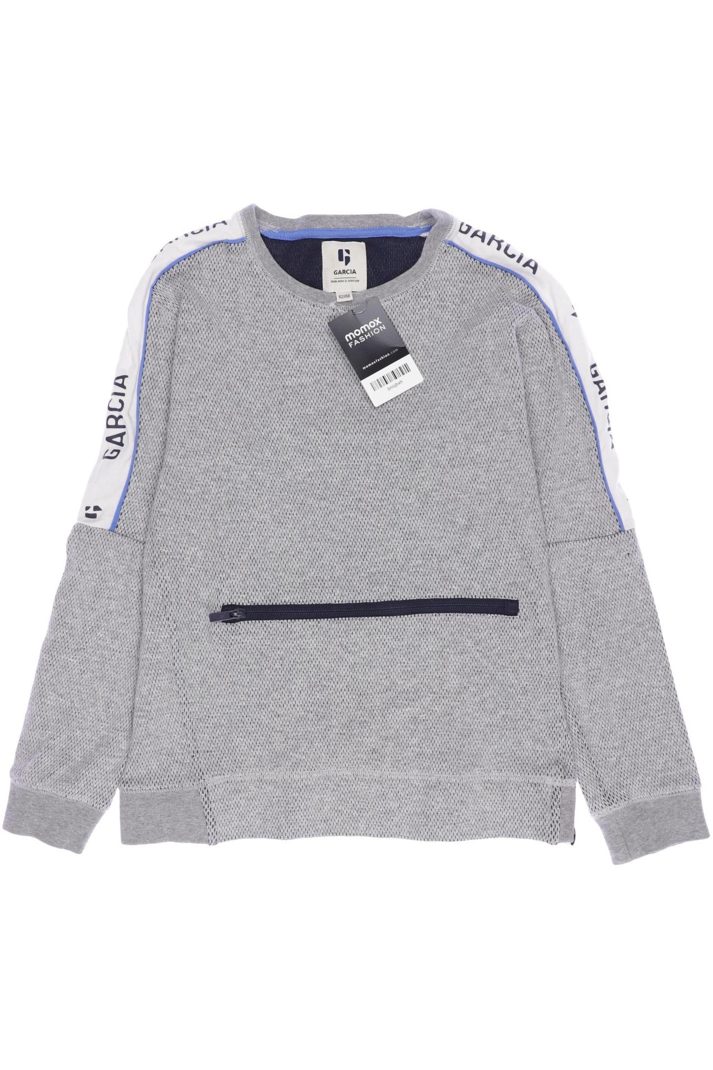 

Garcia Jungen Hoodies & Sweater, grau, Gr. 152