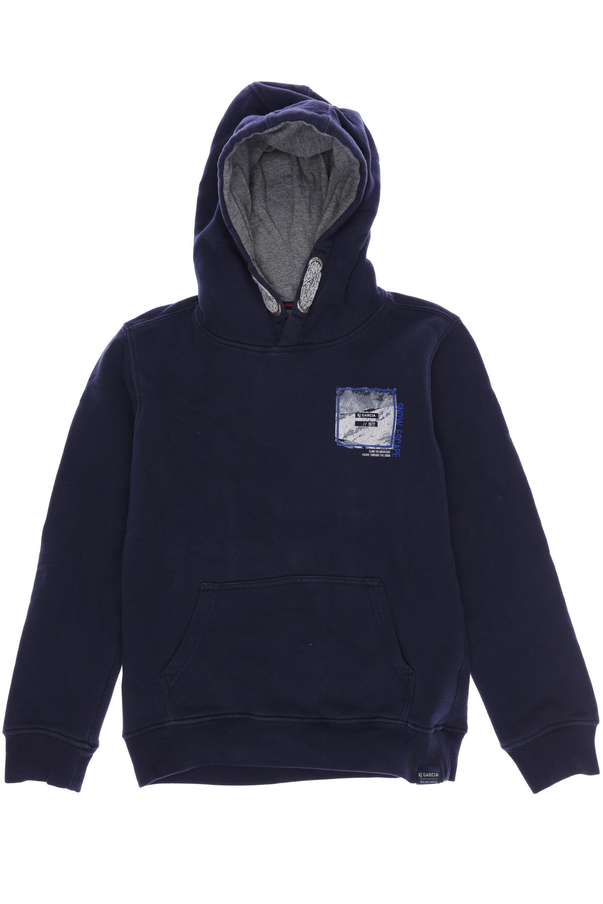 

GARCIA Jungen Hoodies & Sweater, marineblau