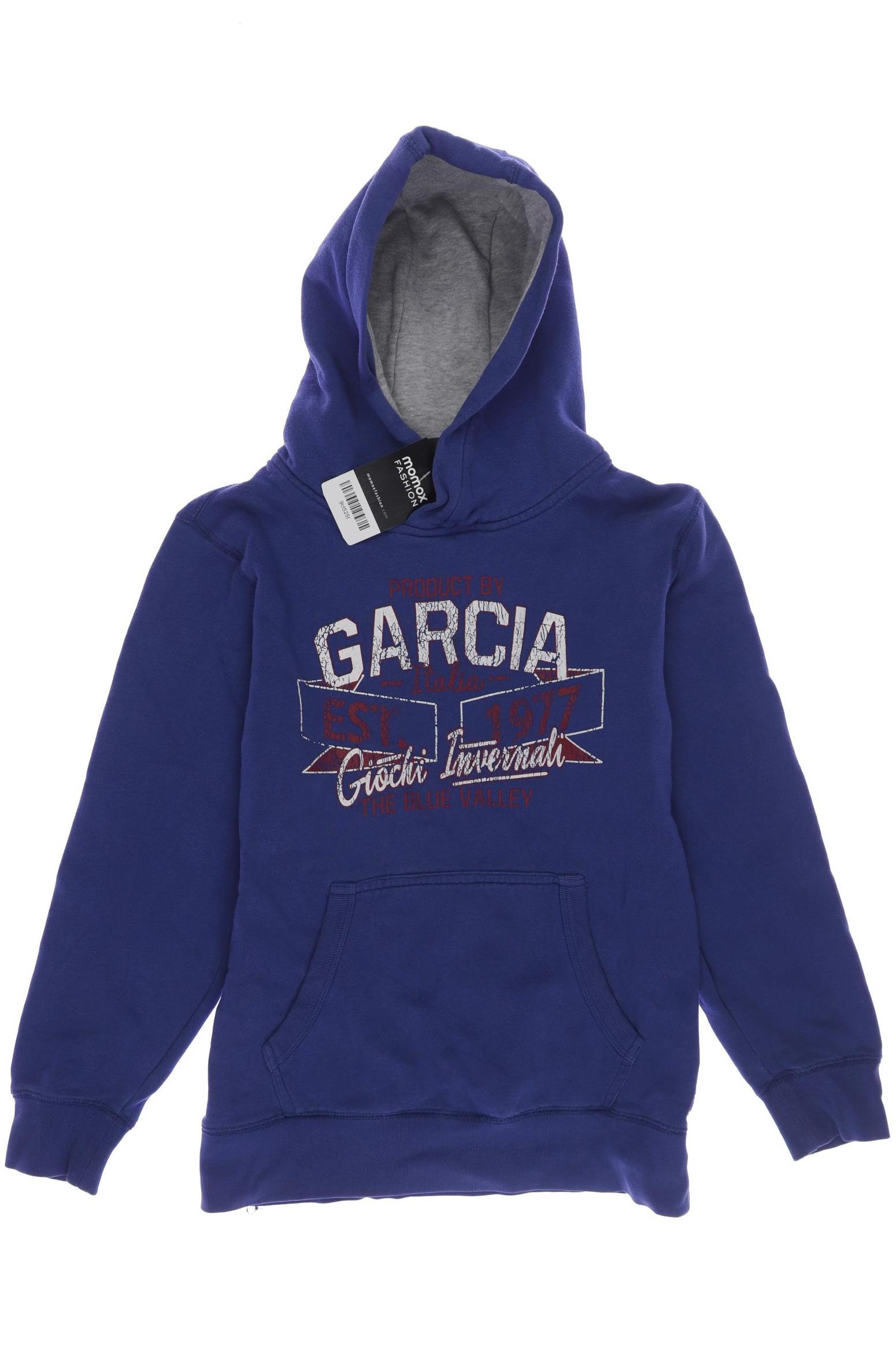 

GARCIA Jungen Hoodies & Sweater, blau