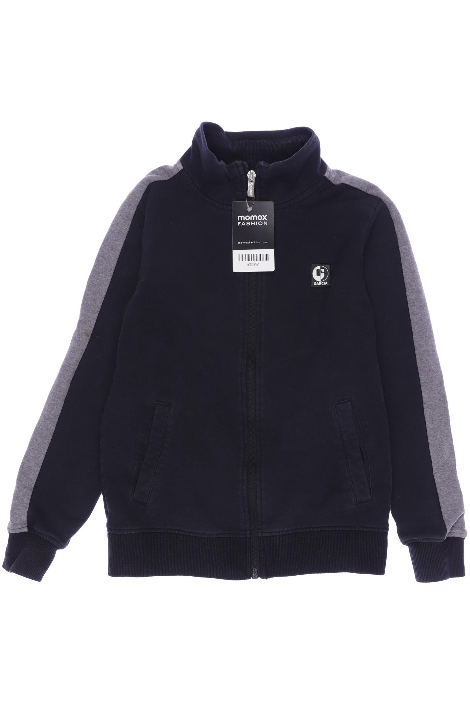 

Garcia Herren Hoodies & Sweater, marineblau, Gr. 140
