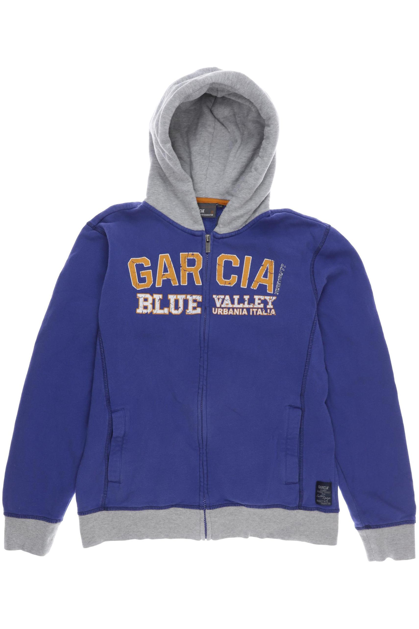 

Garcia Herren Hoodies & Sweater, blau, Gr. 176