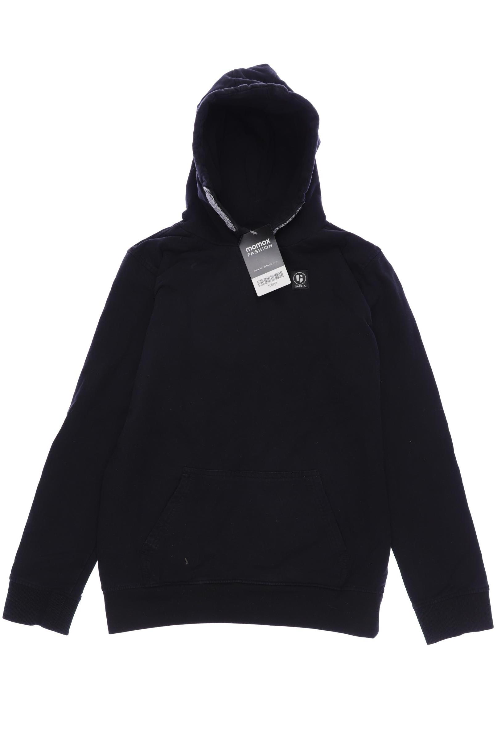 

GARCIA Jungen Hoodies & Sweater, schwarz
