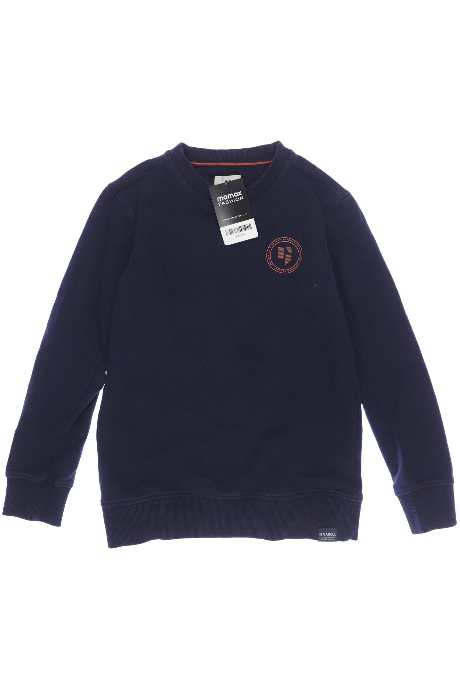 

Garcia Herren Hoodies & Sweater, marineblau, Gr. 152