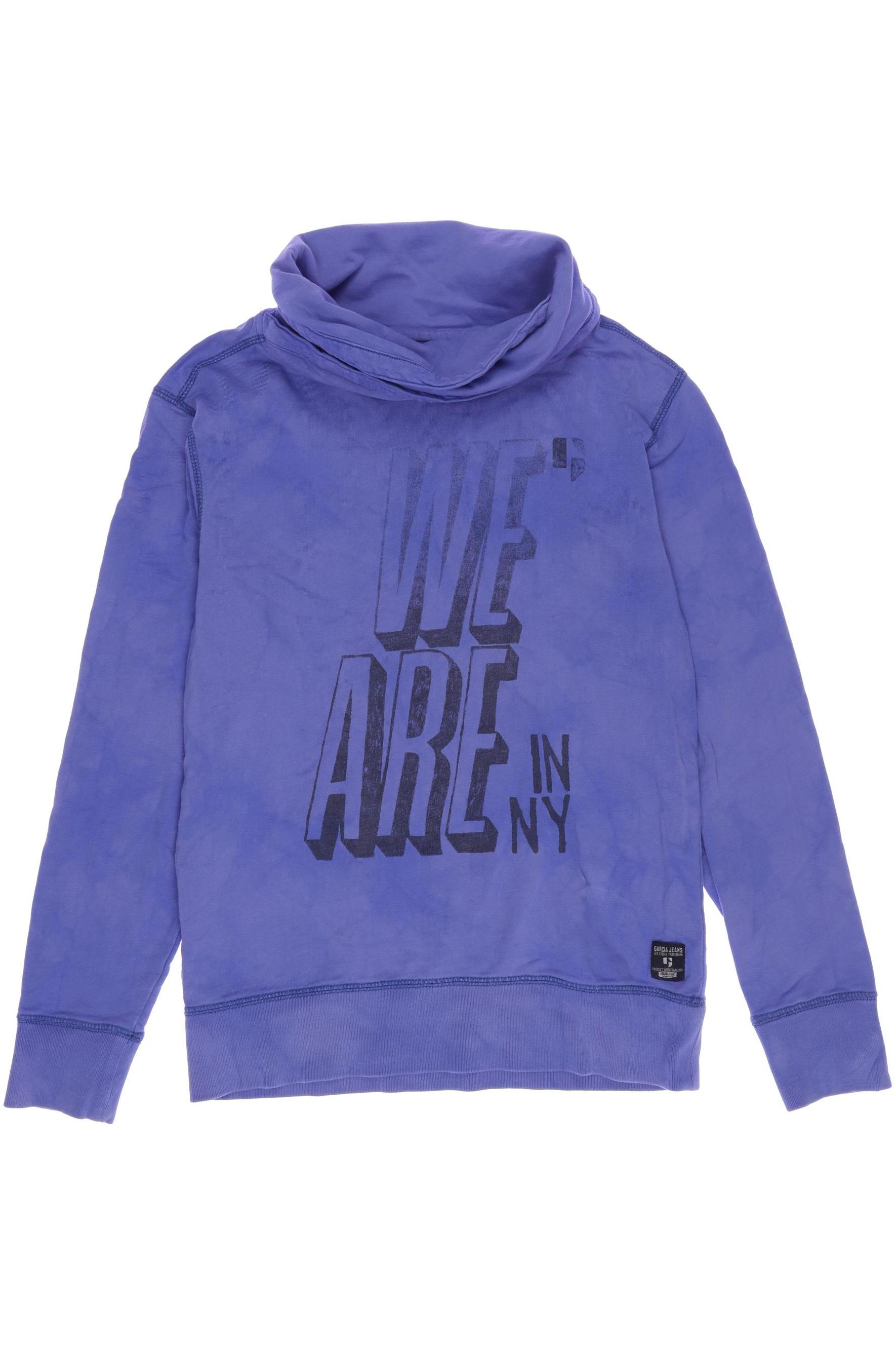 

Garcia Herren Hoodies & Sweater, blau, Gr. 152