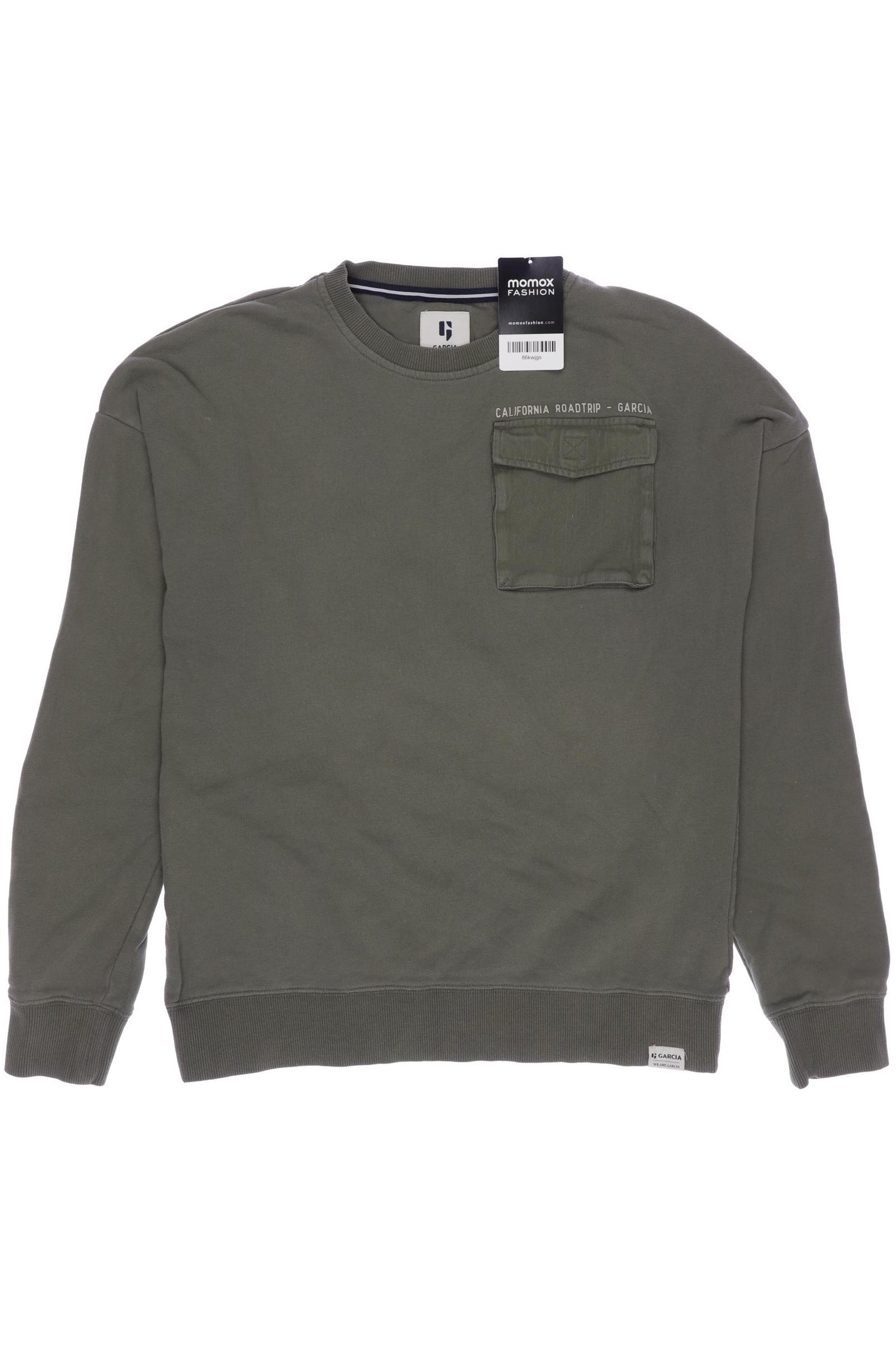 

Garcia Herren Hoodies & Sweater, grün, Gr. 176