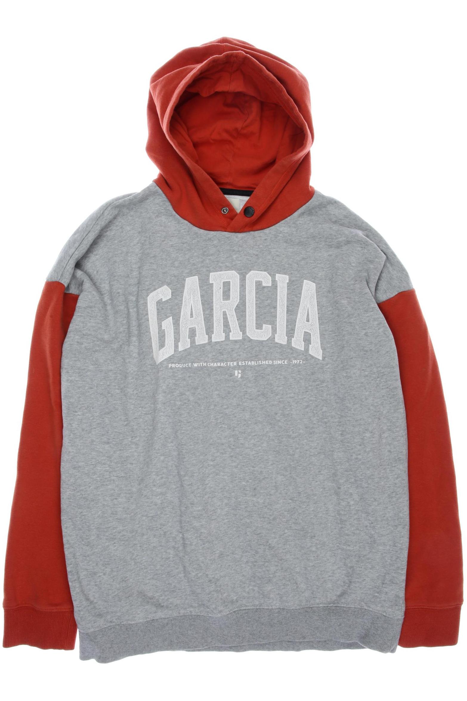 

Garcia Herren Hoodies & Sweater, grau, Gr. 176