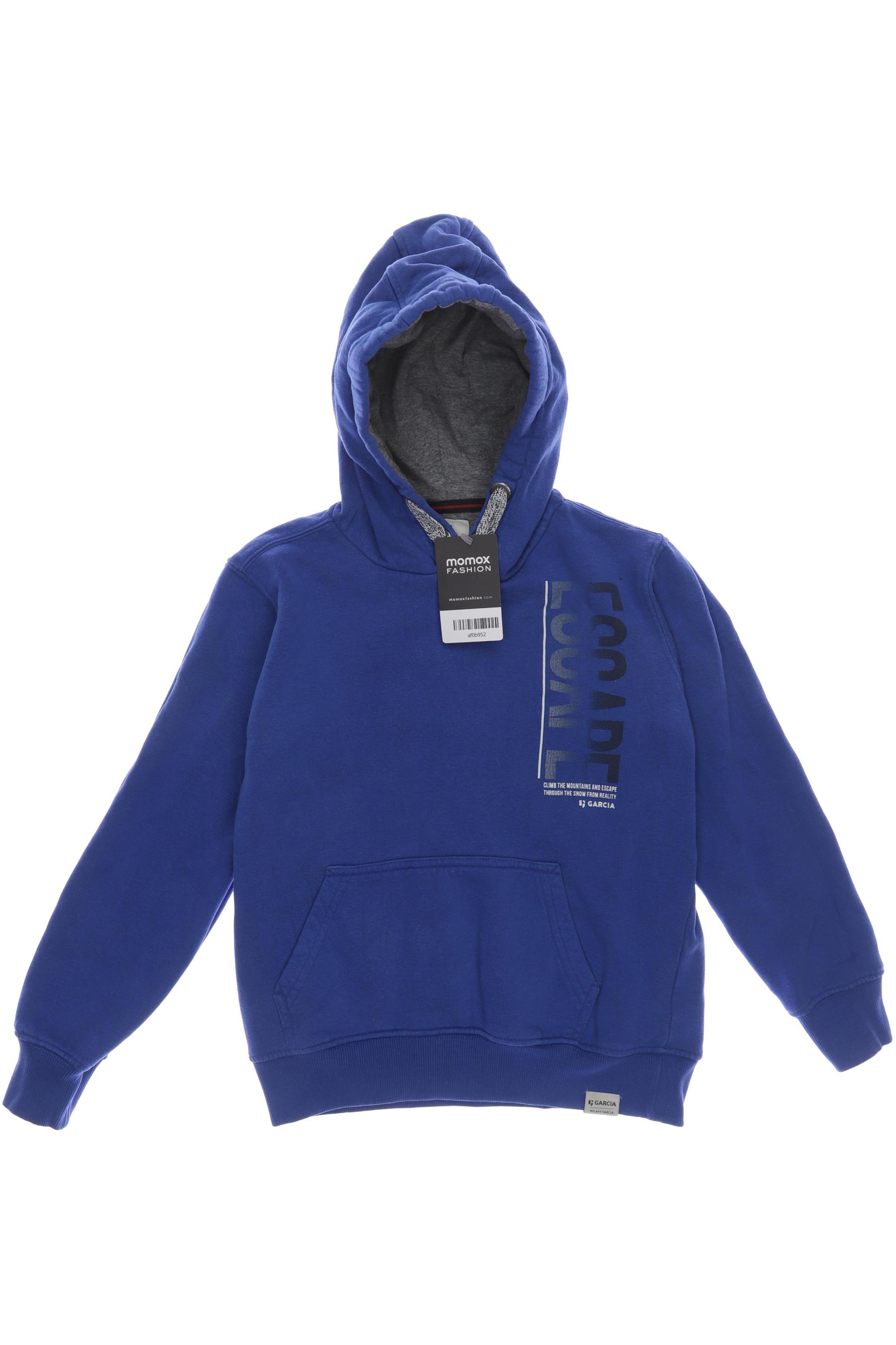 

Garcia Herren Hoodies & Sweater, blau, Gr. 140