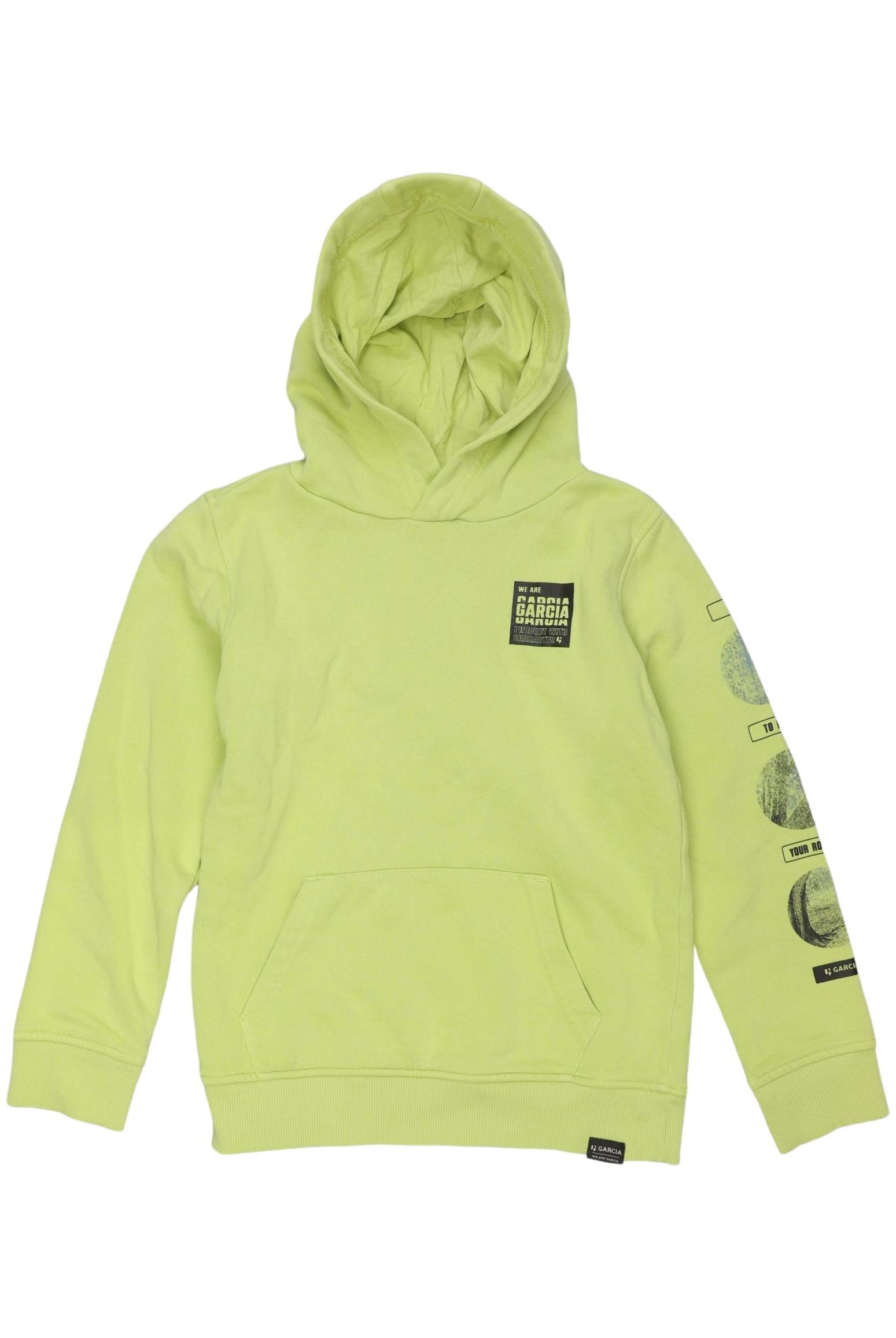

Garcia Jungen Hoodies & Sweater, hellgrün, Gr. 140