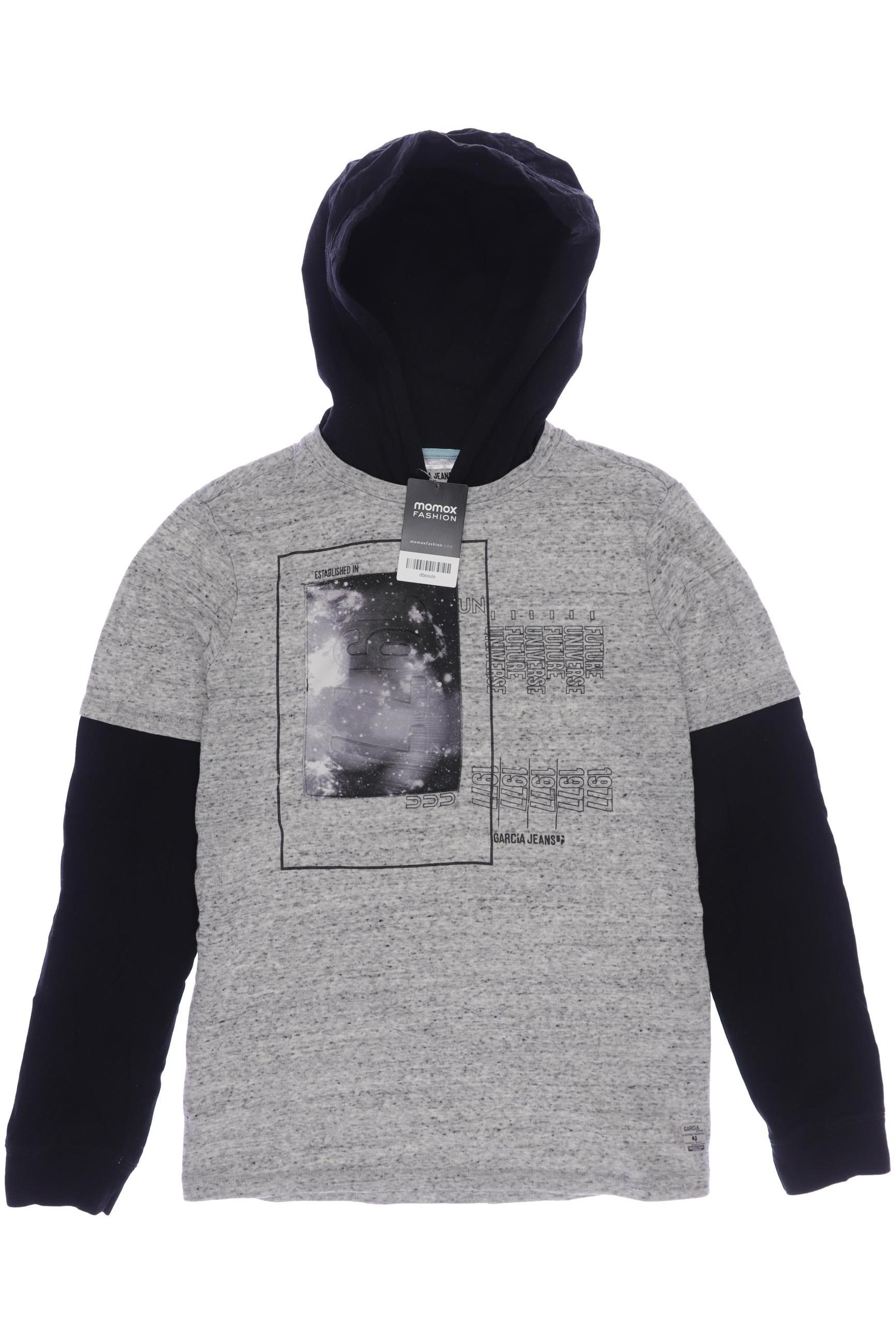 

GARCIA Jungen Hoodies & Sweater, grau