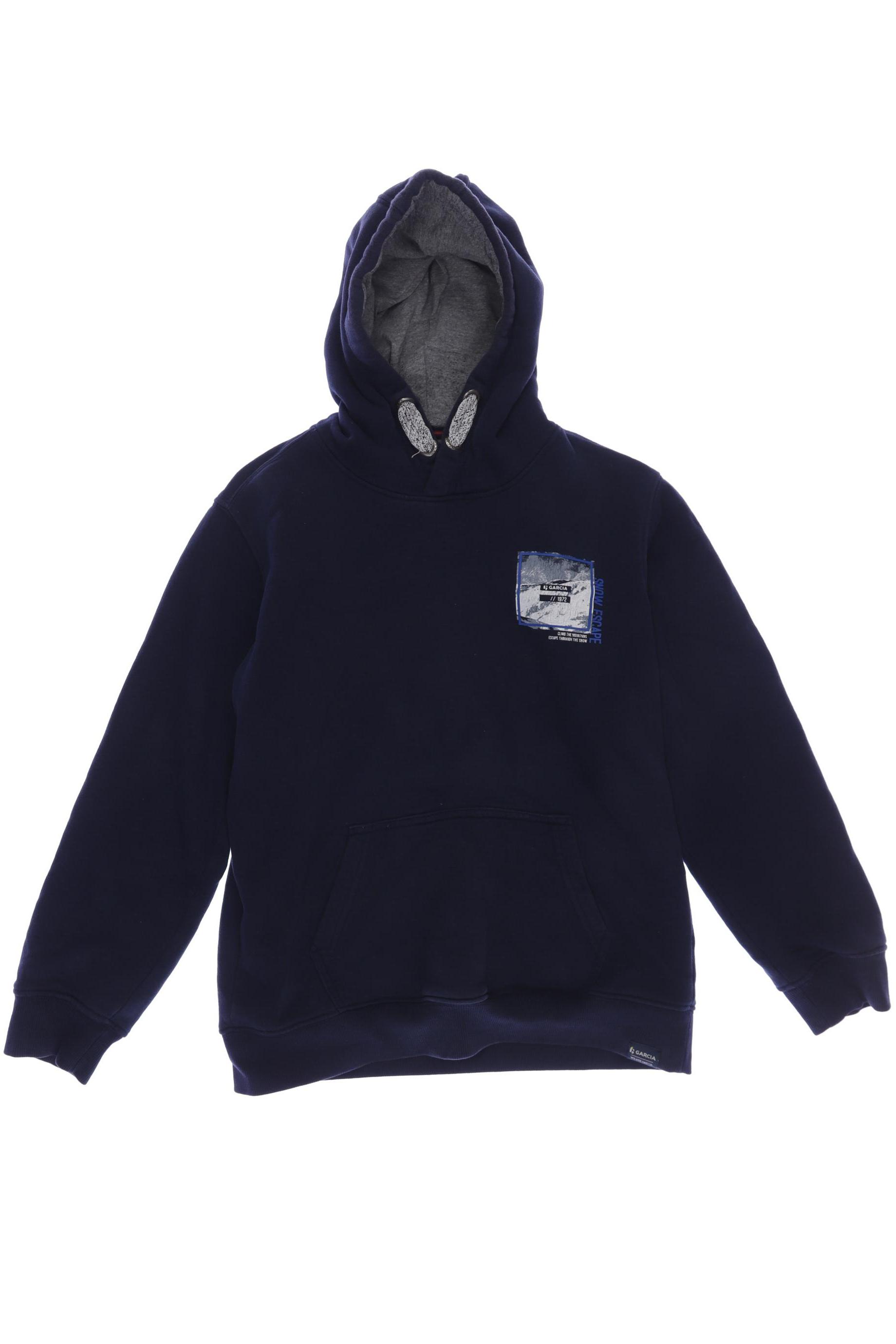 

GARCIA Jungen Hoodies & Sweater, marineblau