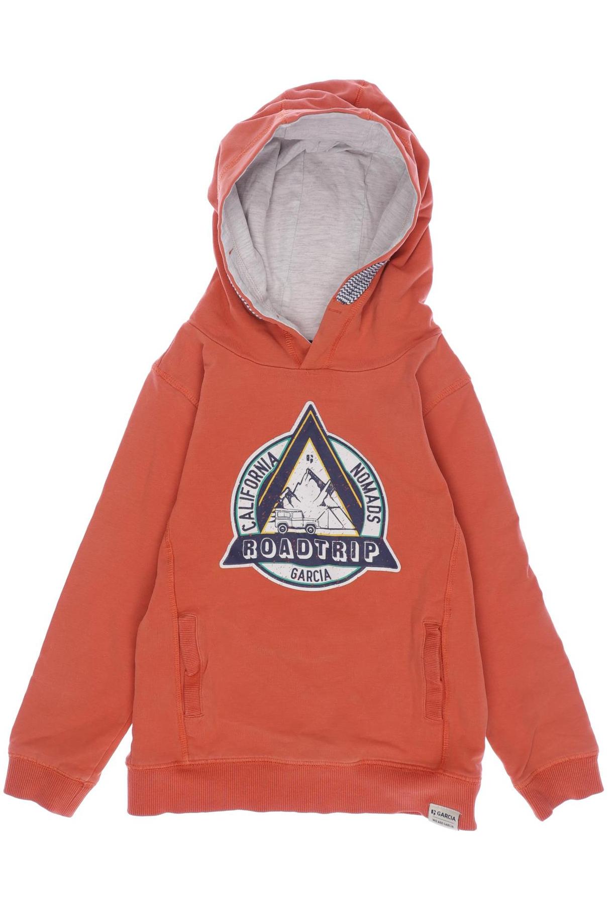 

GARCIA Jungen Hoodies & Sweater, orange