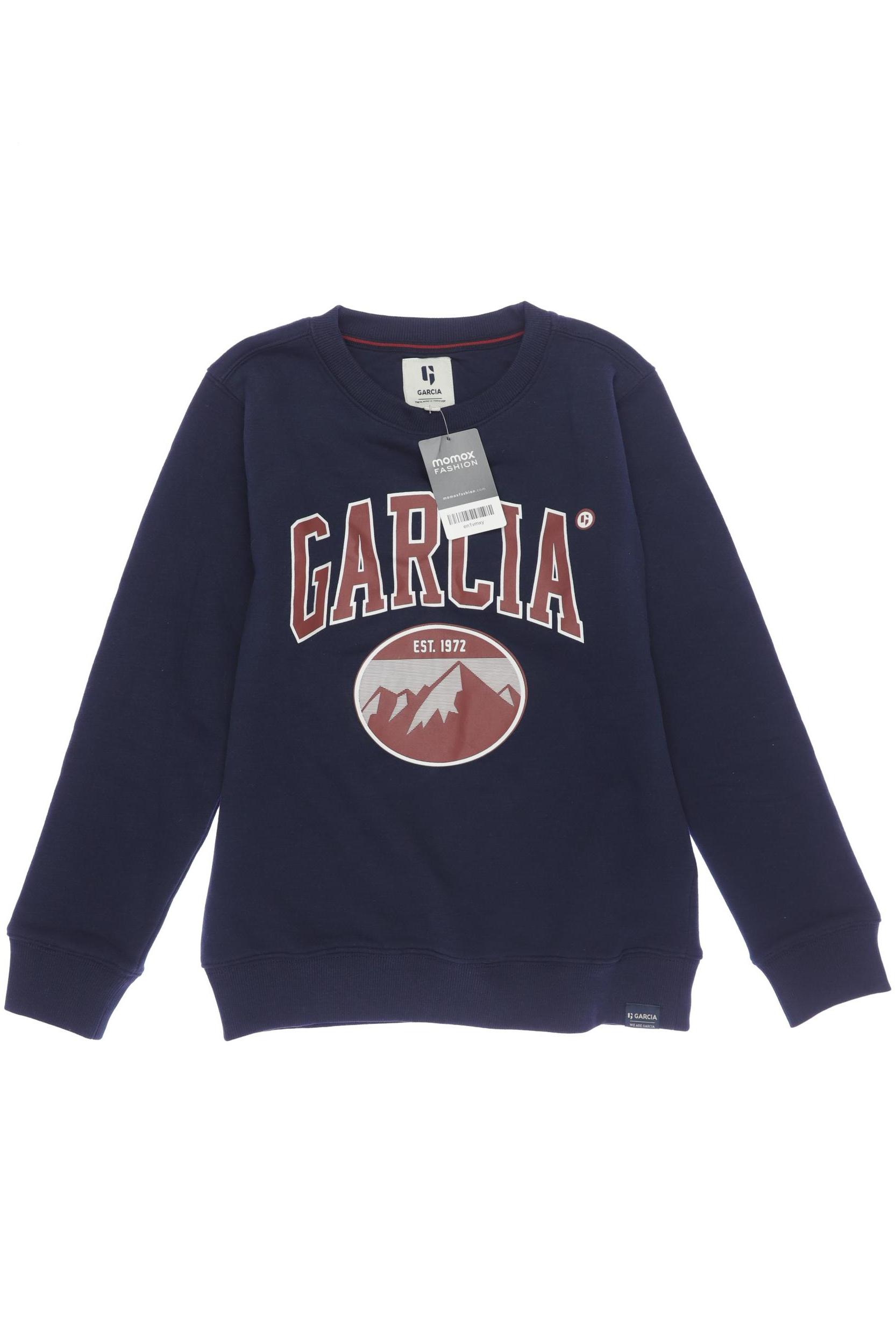 

Garcia Herren Hoodies & Sweater, marineblau, Gr. 152