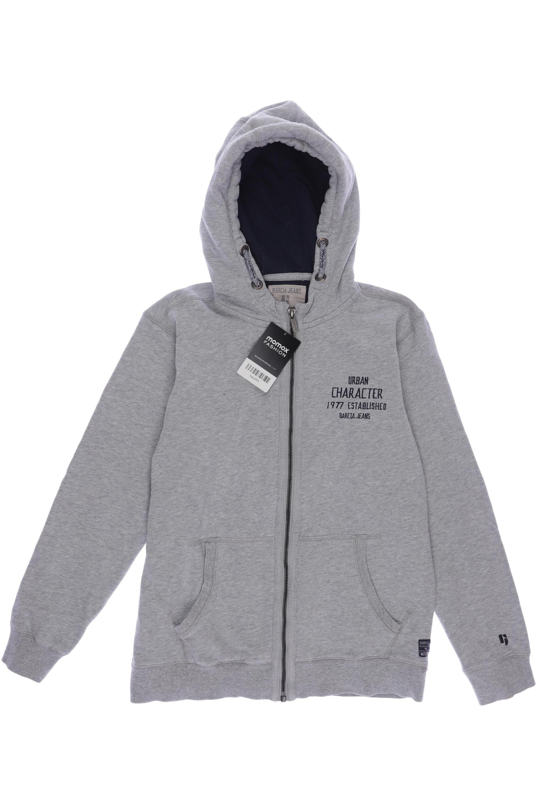 

GARCIA Jungen Hoodies & Sweater, grau
