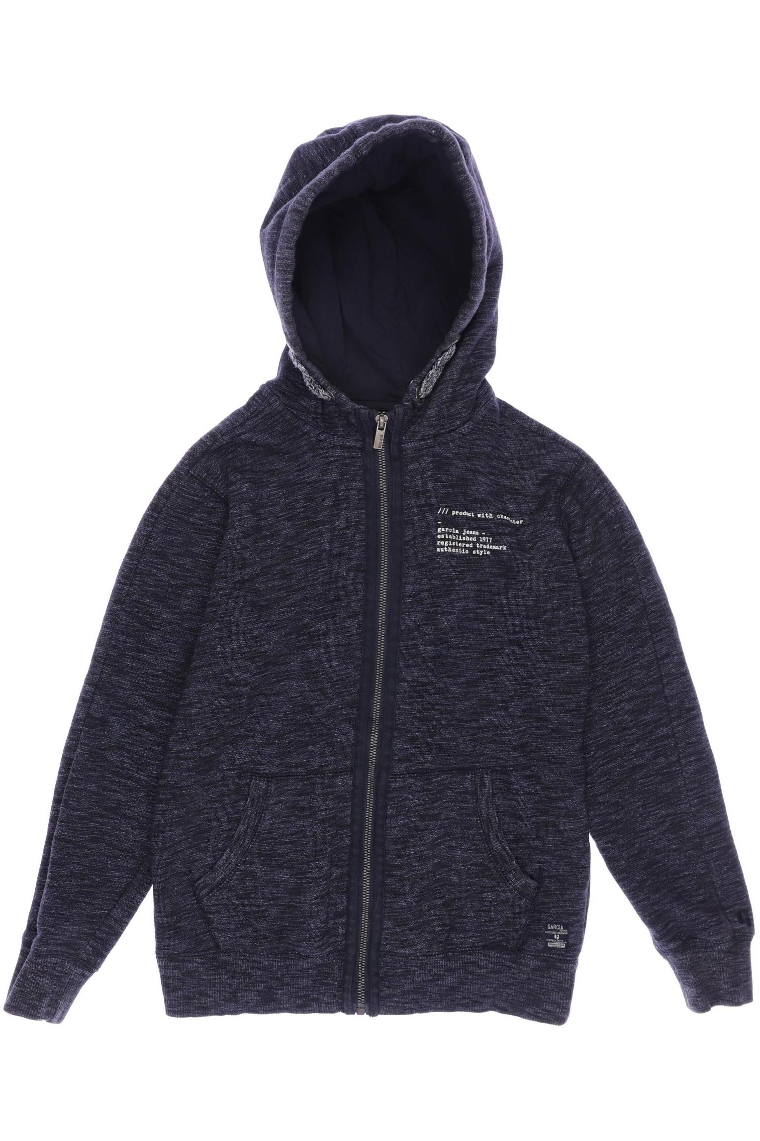 

GARCIA Jungen Hoodies & Sweater, marineblau