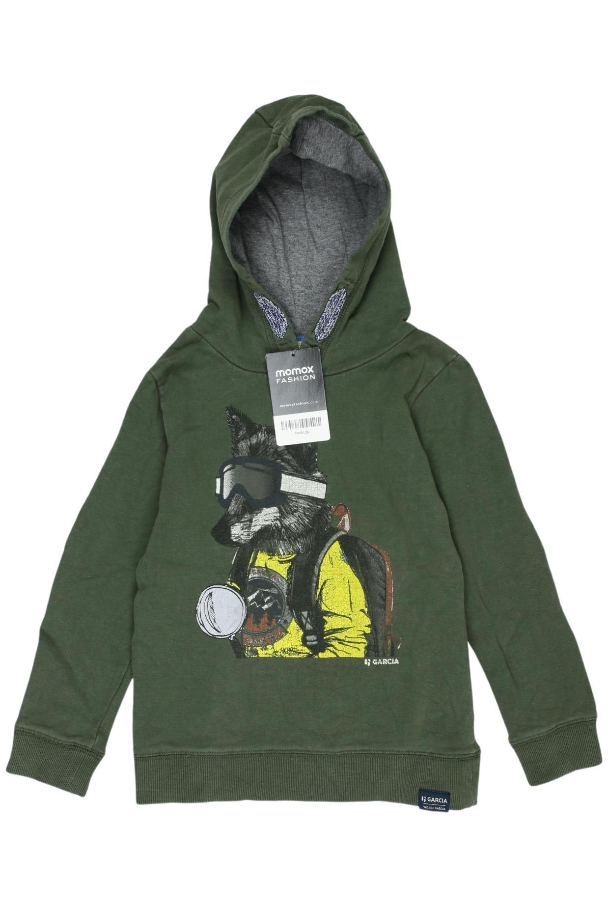 

Garcia Herren Hoodies & Sweater, grün, Gr. 116
