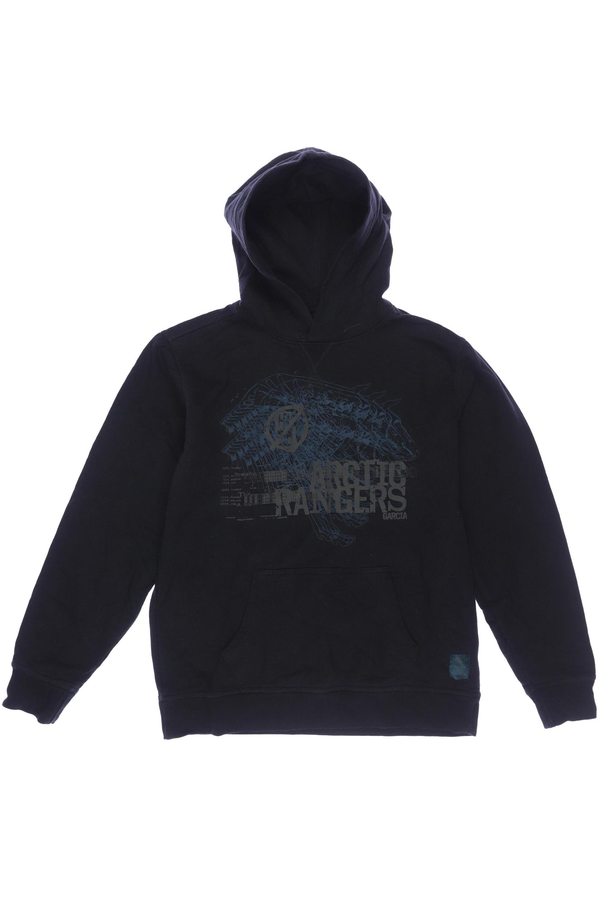 

Garcia Herren Hoodies & Sweater, schwarz, Gr. 176