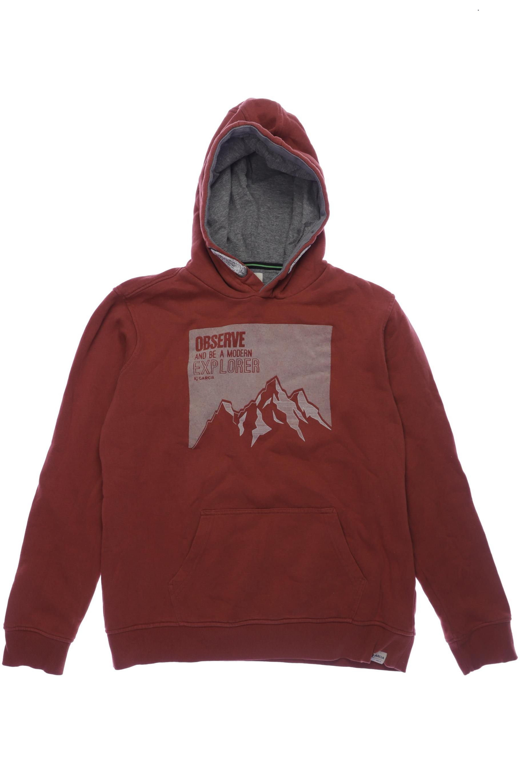 

Garcia Herren Hoodies & Sweater, braun, Gr. 176