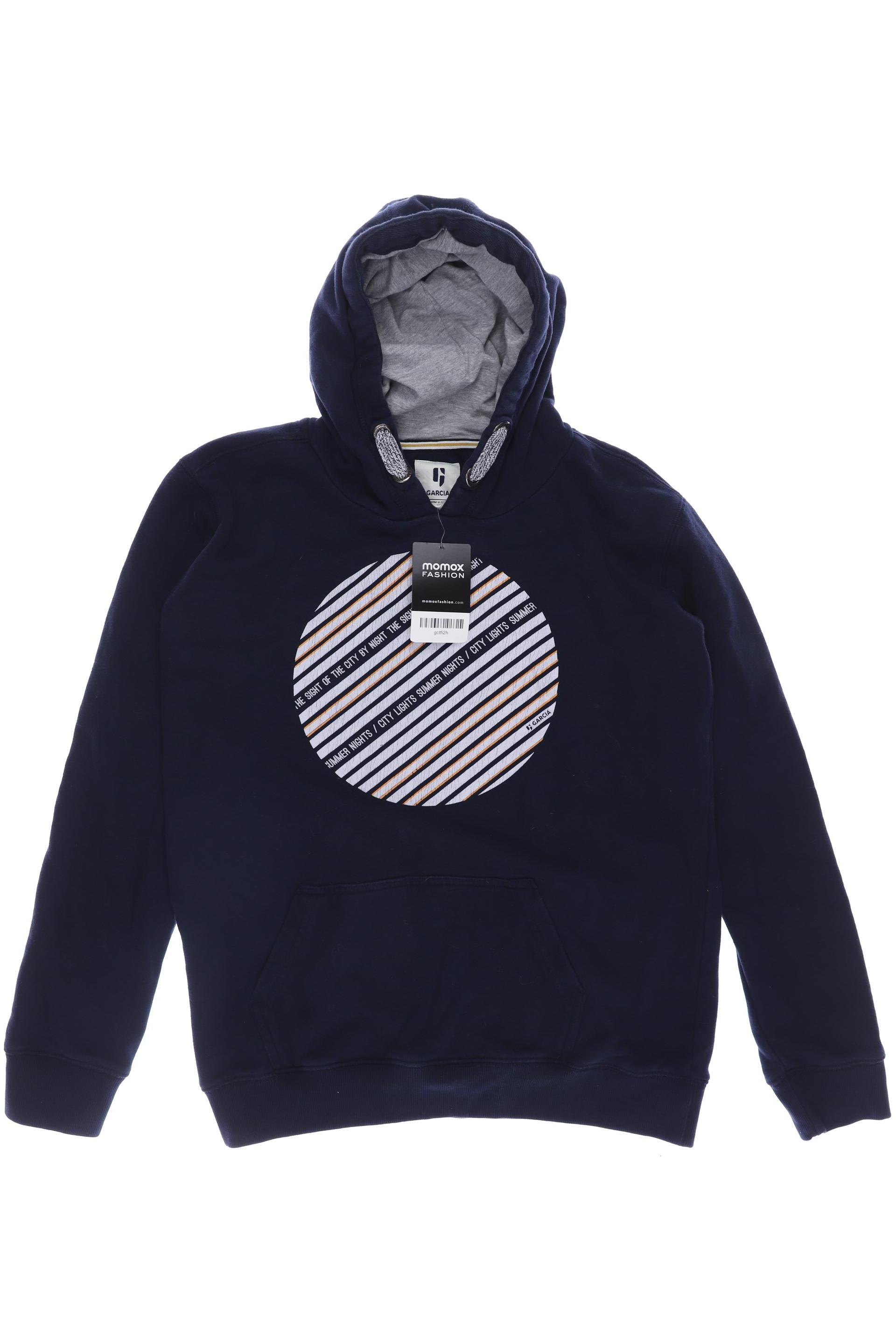 

GARCIA Jungen Hoodies & Sweater, marineblau