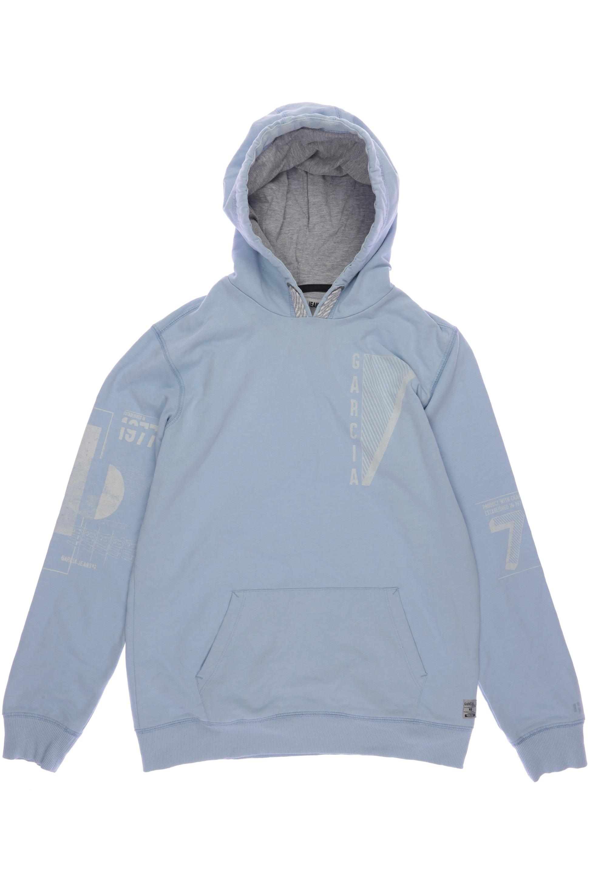 

Garcia Herren Hoodies & Sweater, hellblau, Gr. 176