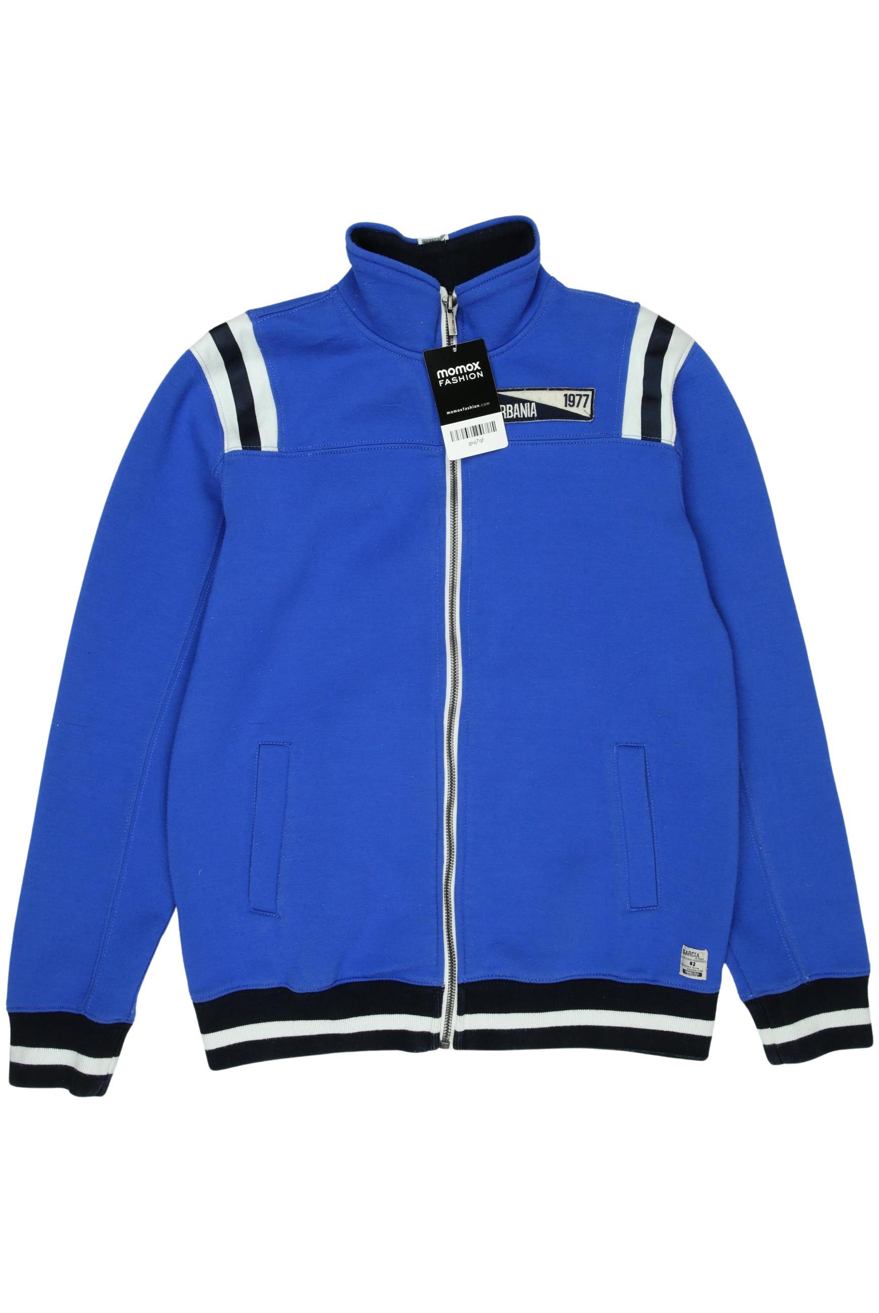 

Garcia Herren Hoodies & Sweater, blau, Gr. 14