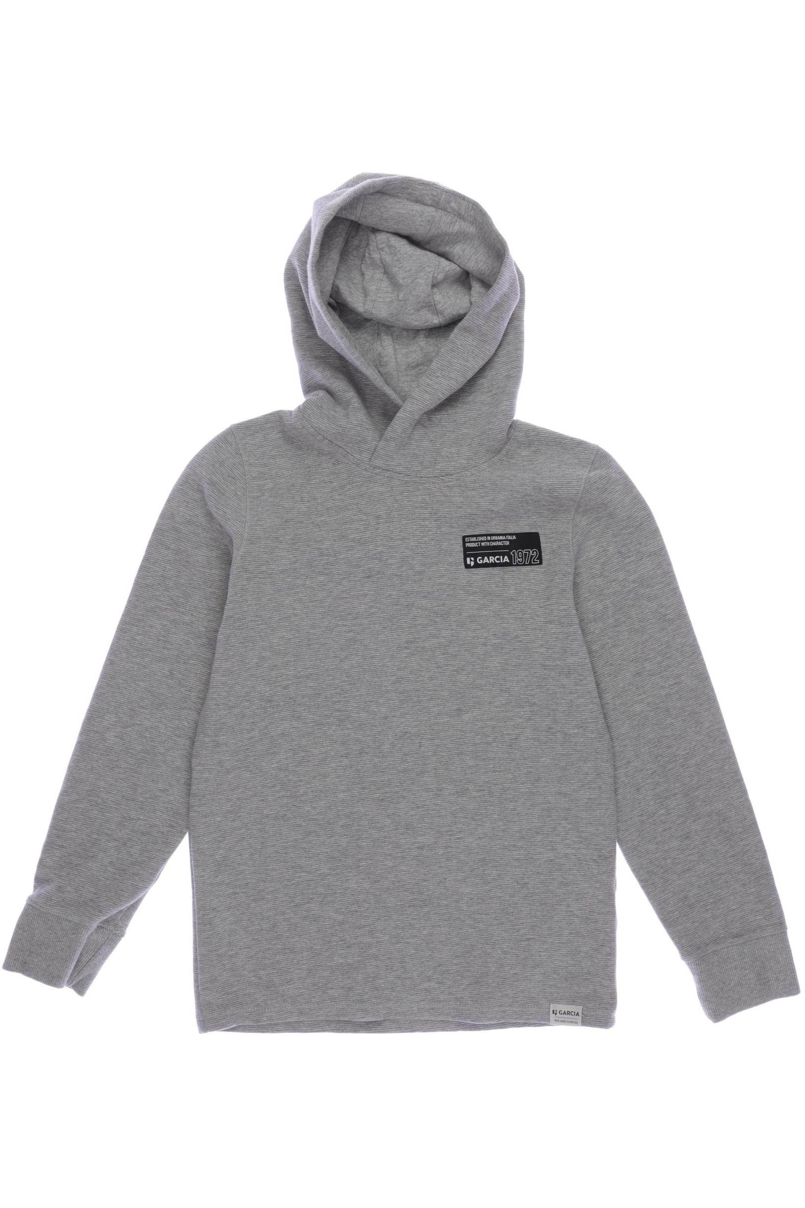 

GARCIA Jungen Hoodies & Sweater, grau