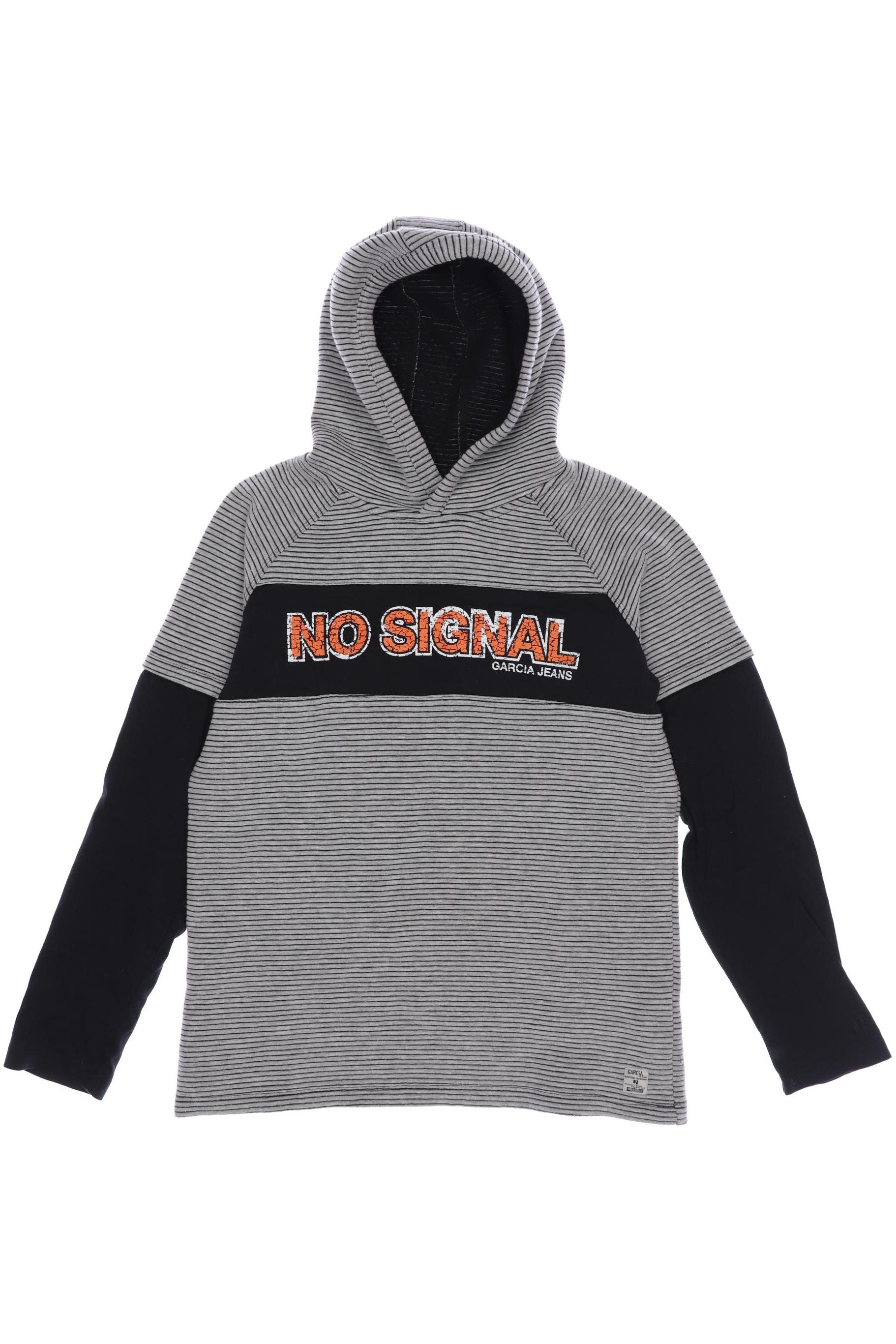 

GARCIA Jungen Hoodies & Sweater, grau