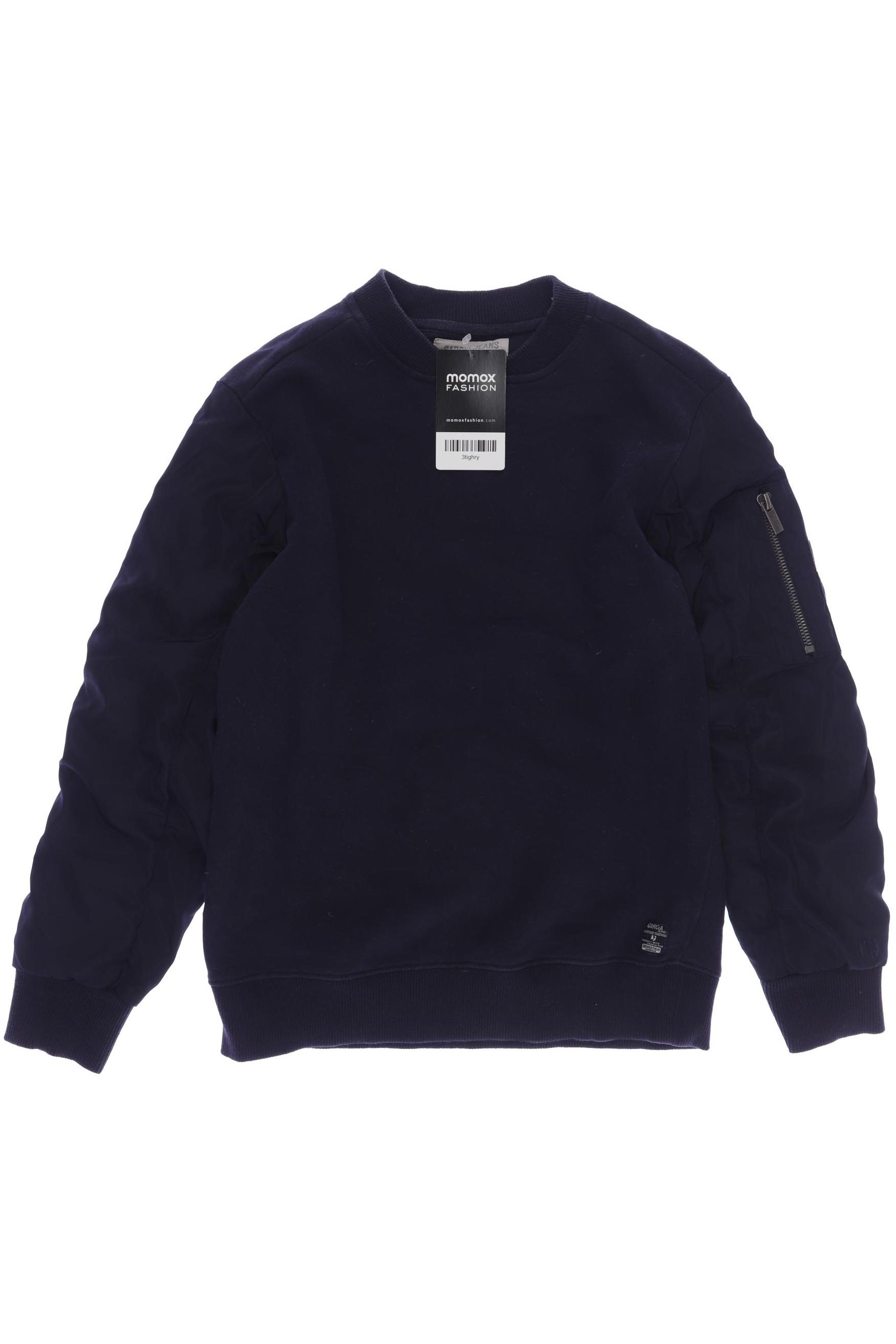 

GARCIA Jungen Hoodies & Sweater, marineblau