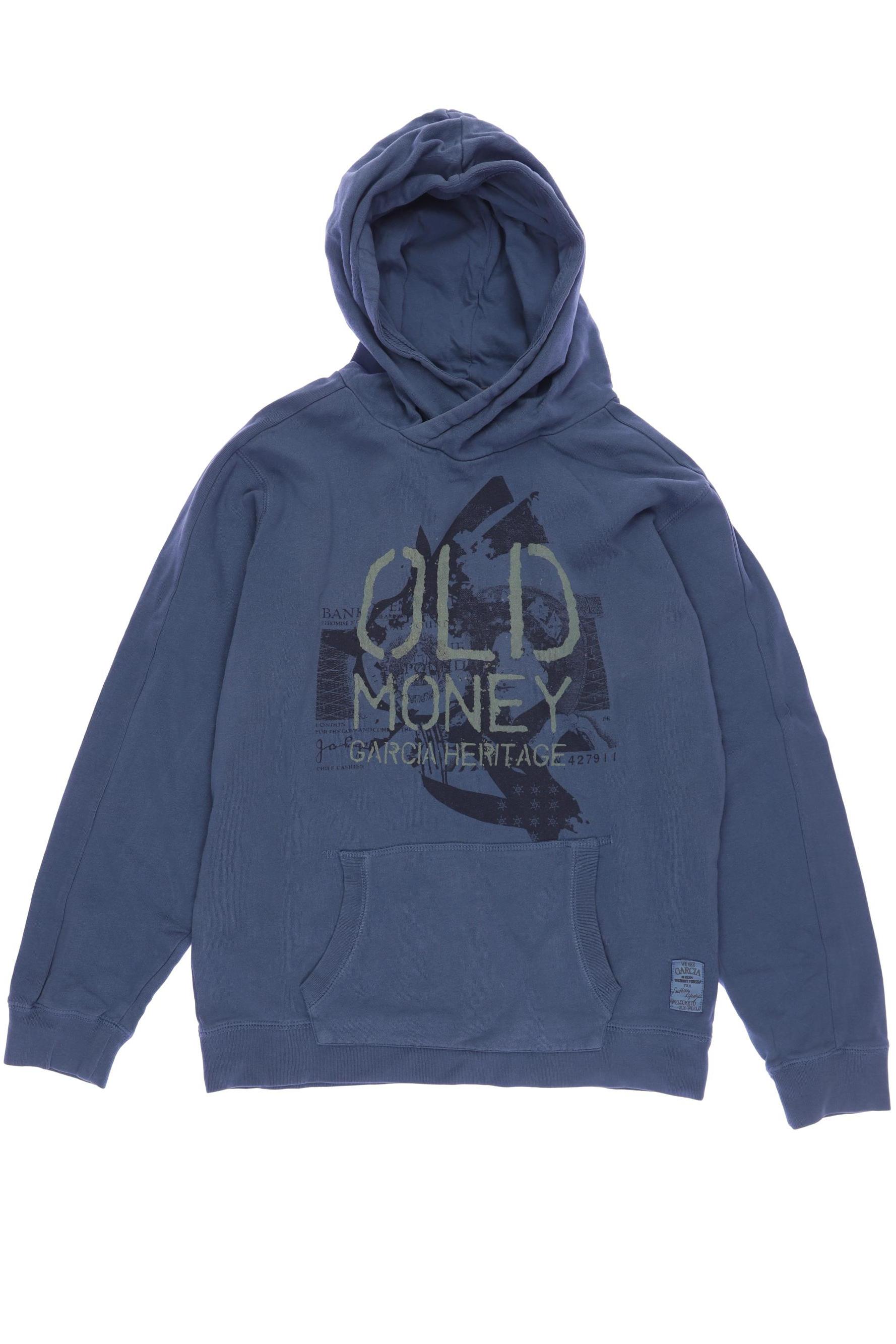 

GARCIA Jungen Hoodies & Sweater, blau