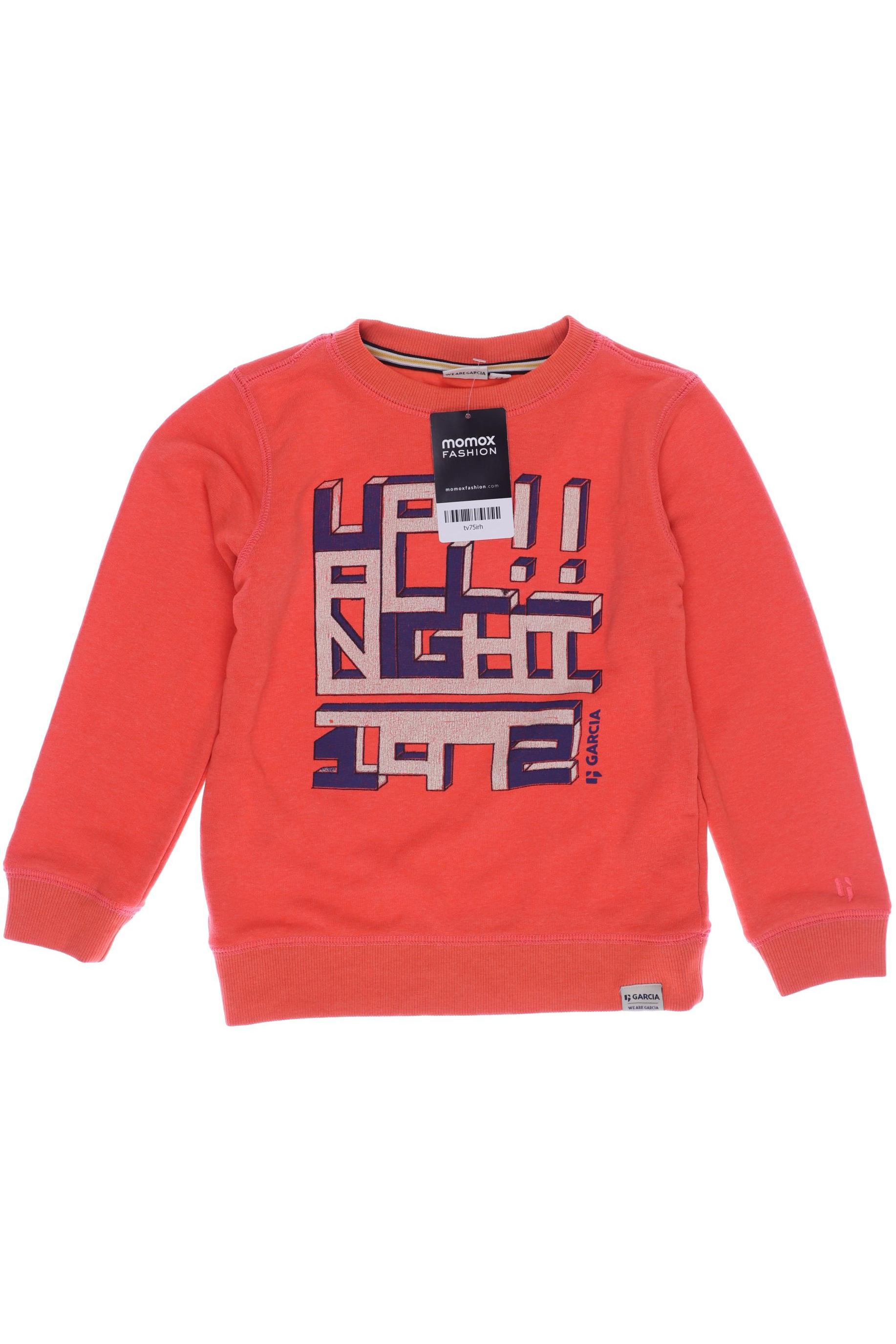 

GARCIA Jungen Hoodies & Sweater, orange
